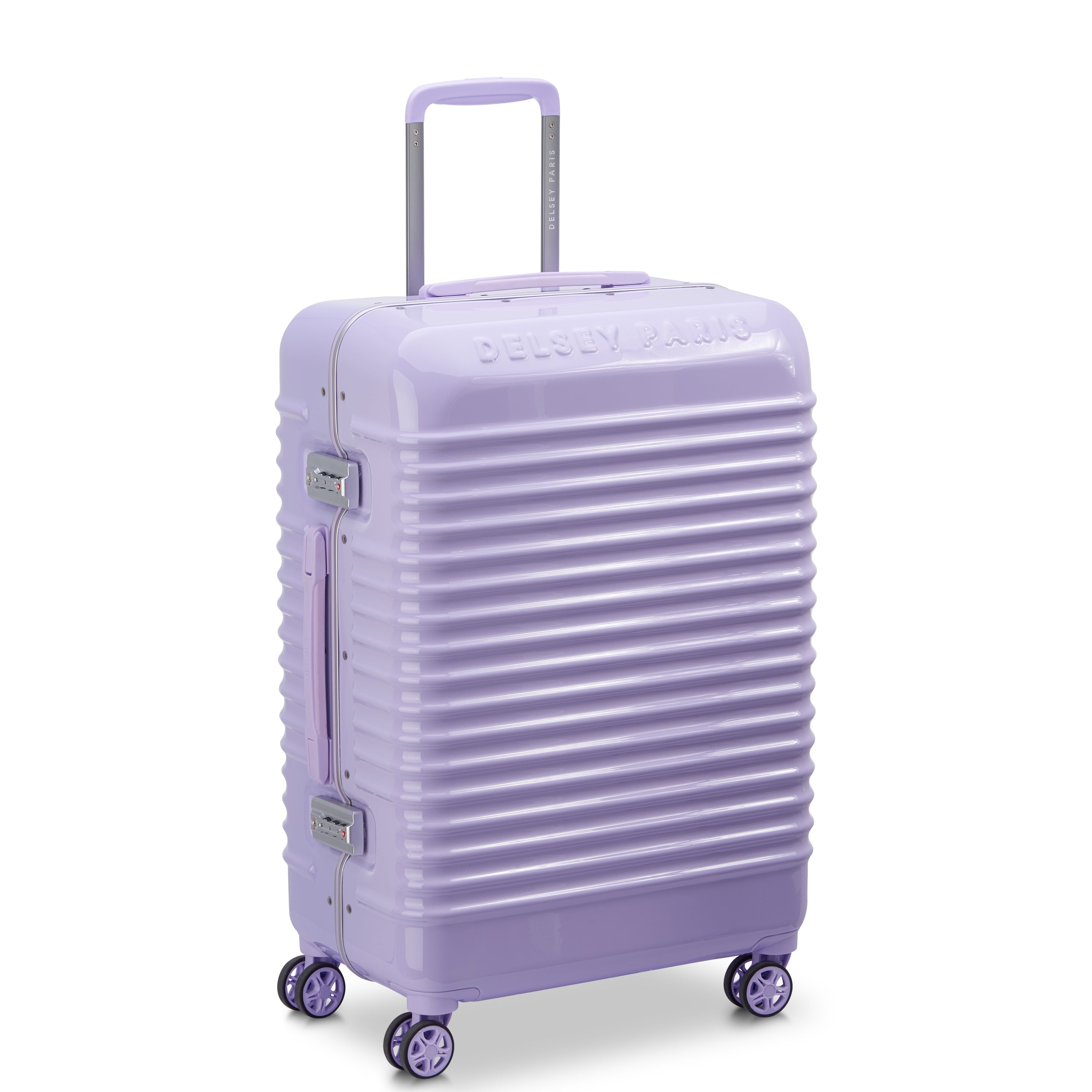 BASTILLE 2.0| Valise Soute 65 CM LAVANDE