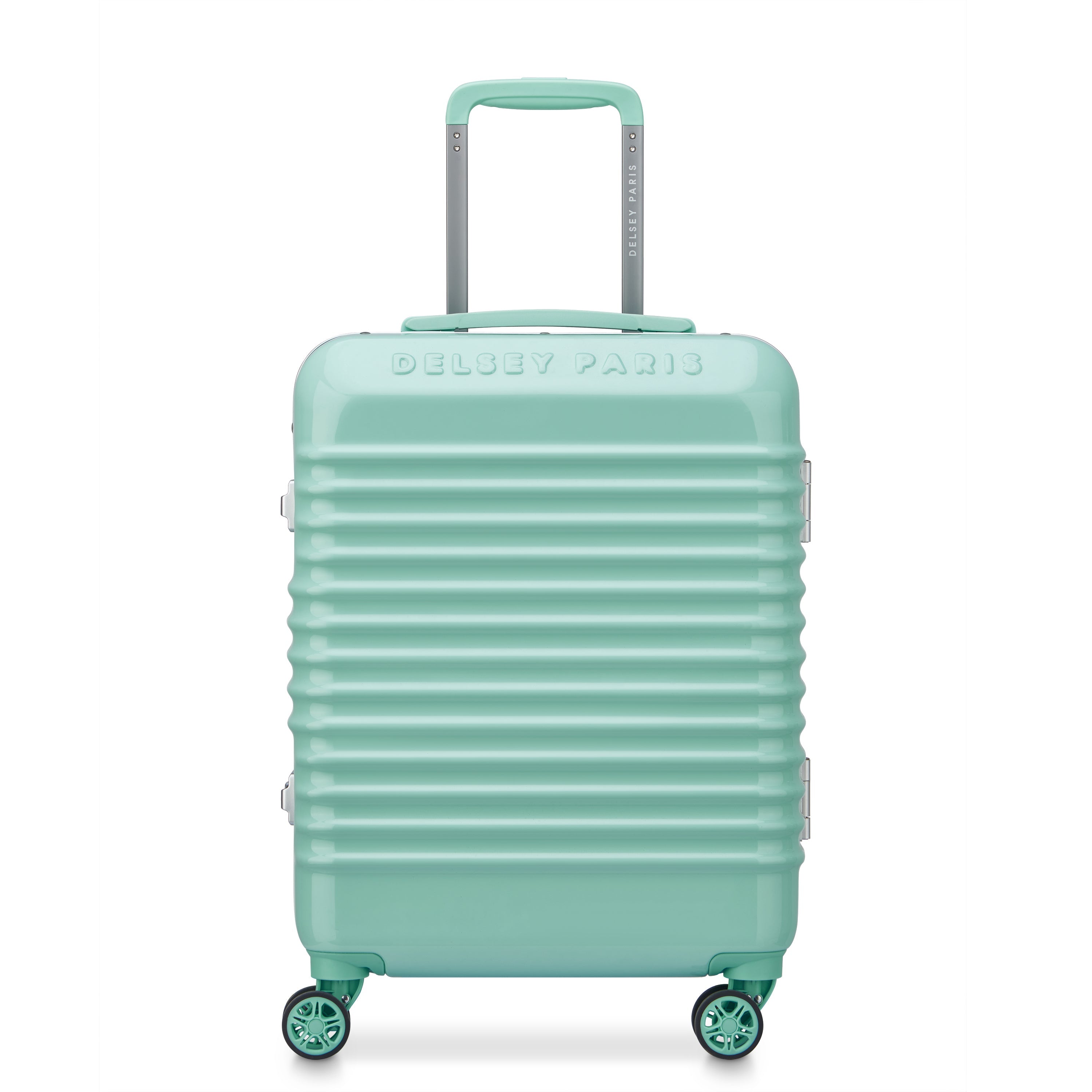 BASTILLE 2.0| Valise Cabine Slim 55 CM MENTHE