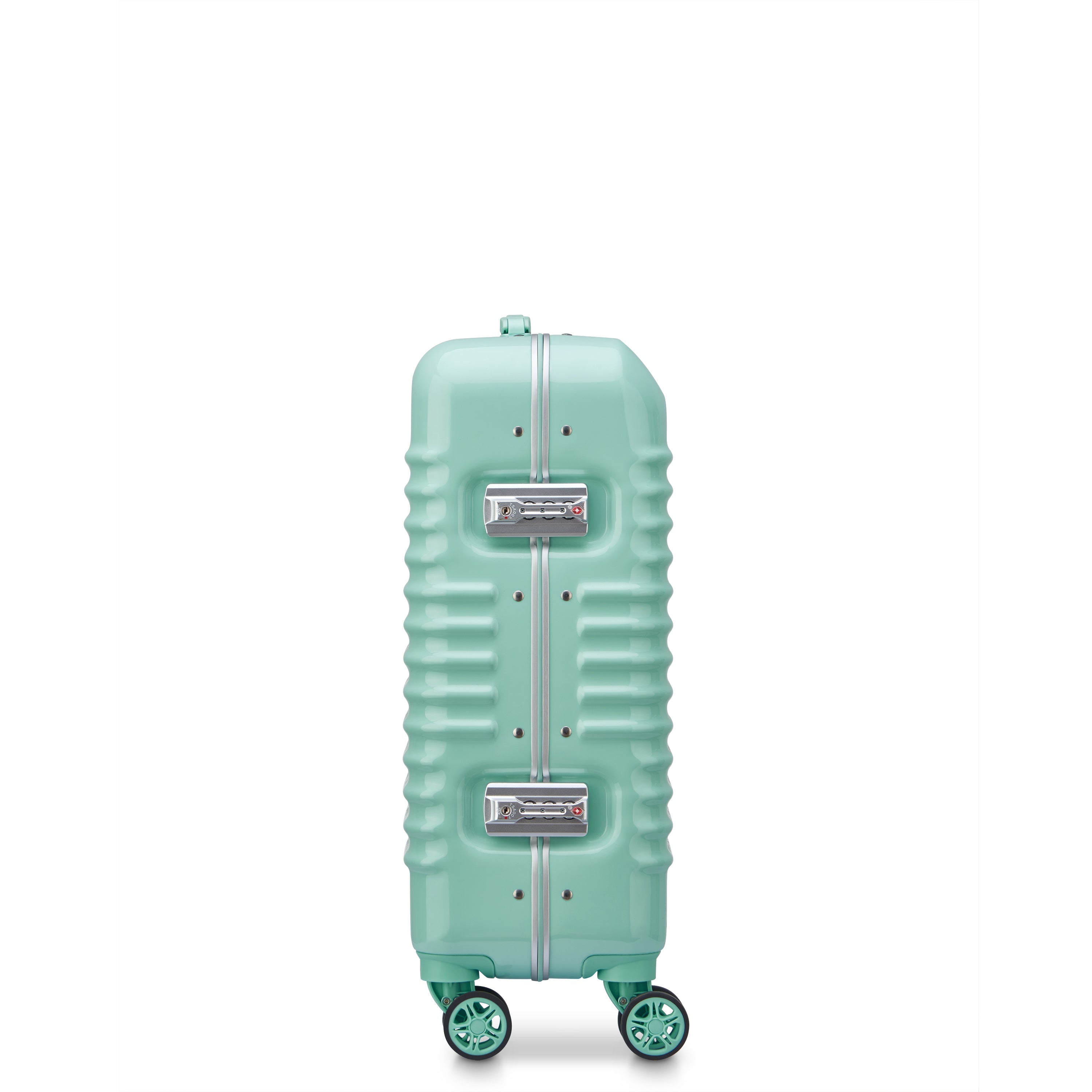 BASTILLE 2.0| Valise Cabine Slim 55 CM MENTHE