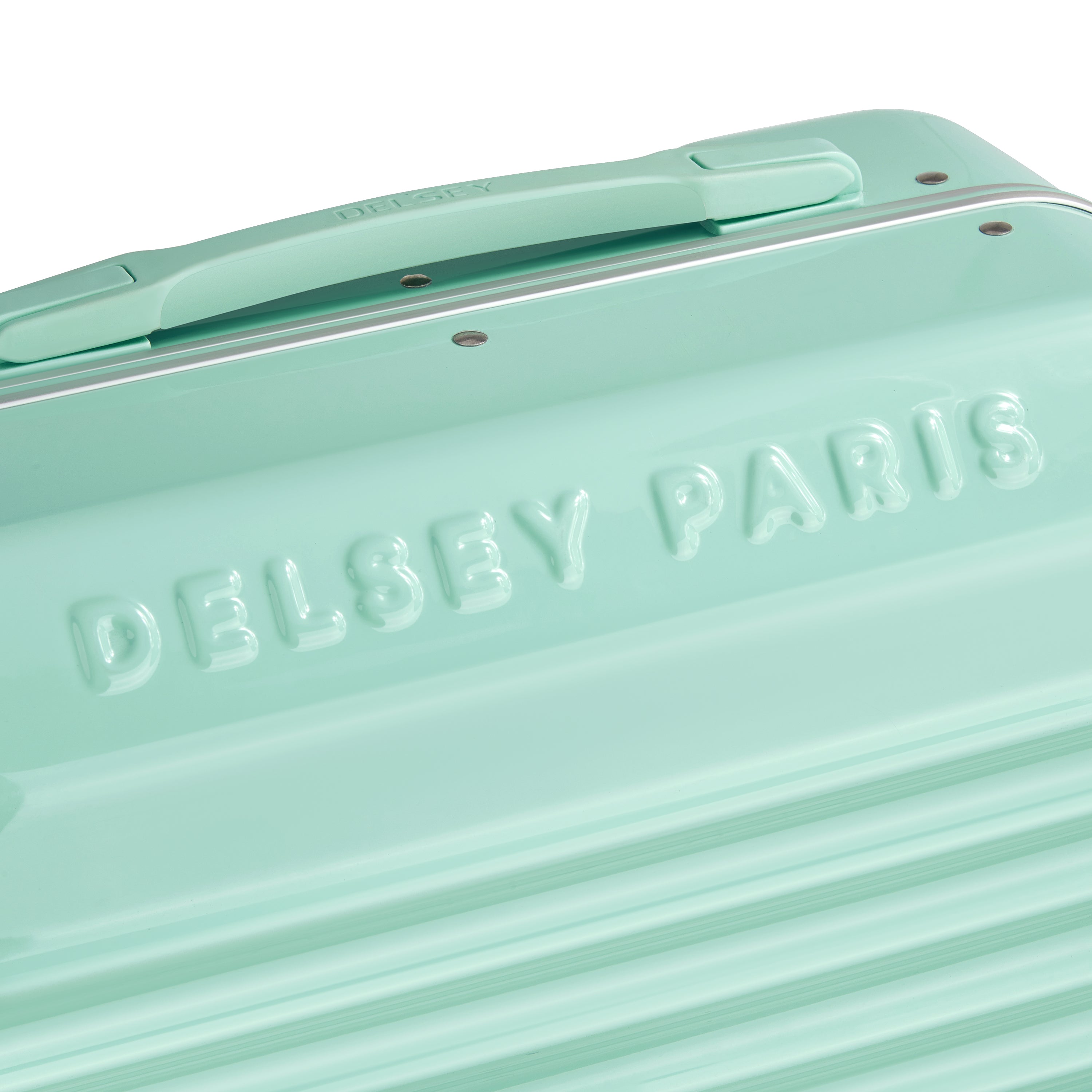 BASTILLE 2.0| Valise Cabine Slim 55 CM MENTHE