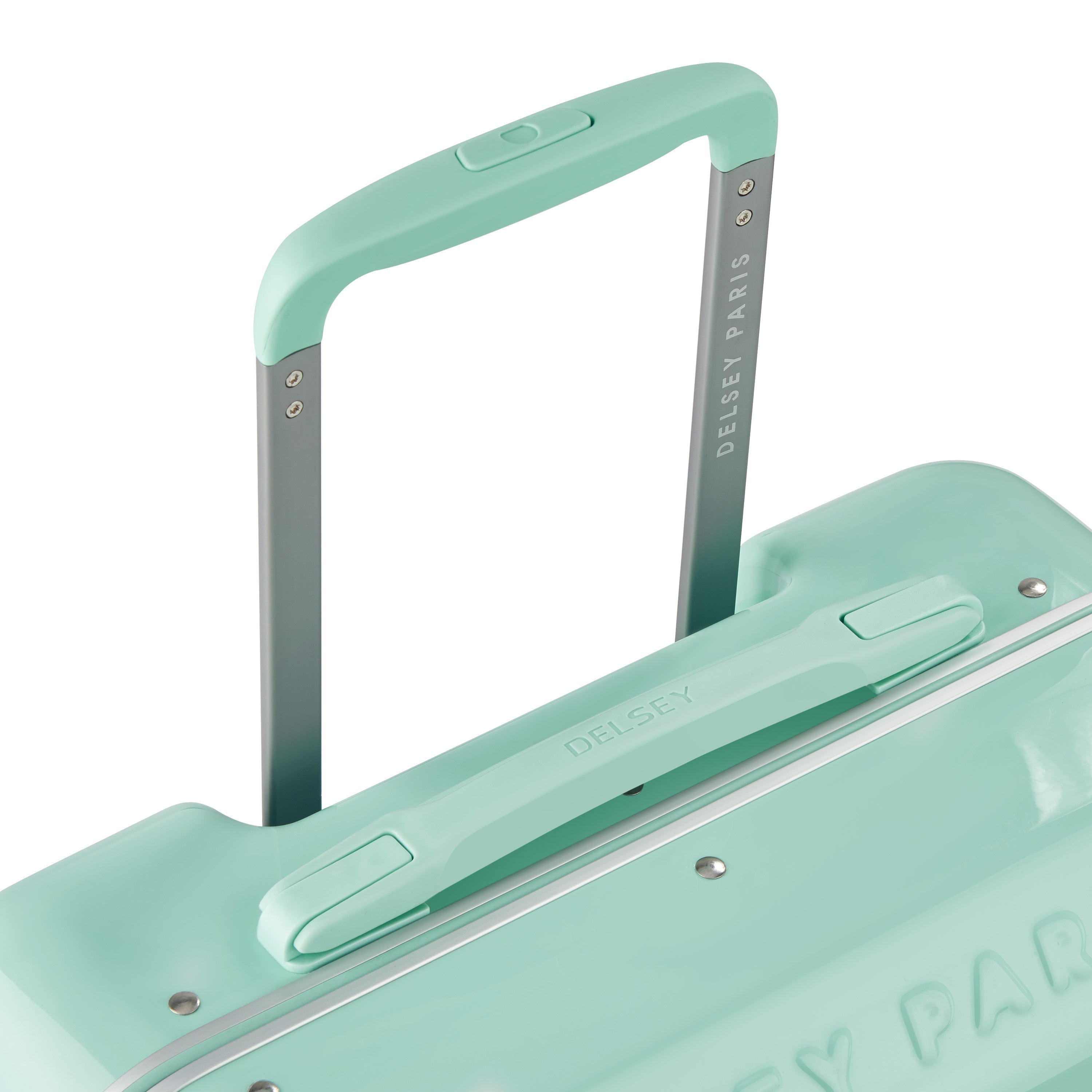 BASTILLE 2.0| Valise Cabine Slim 55 CM MENTHE
