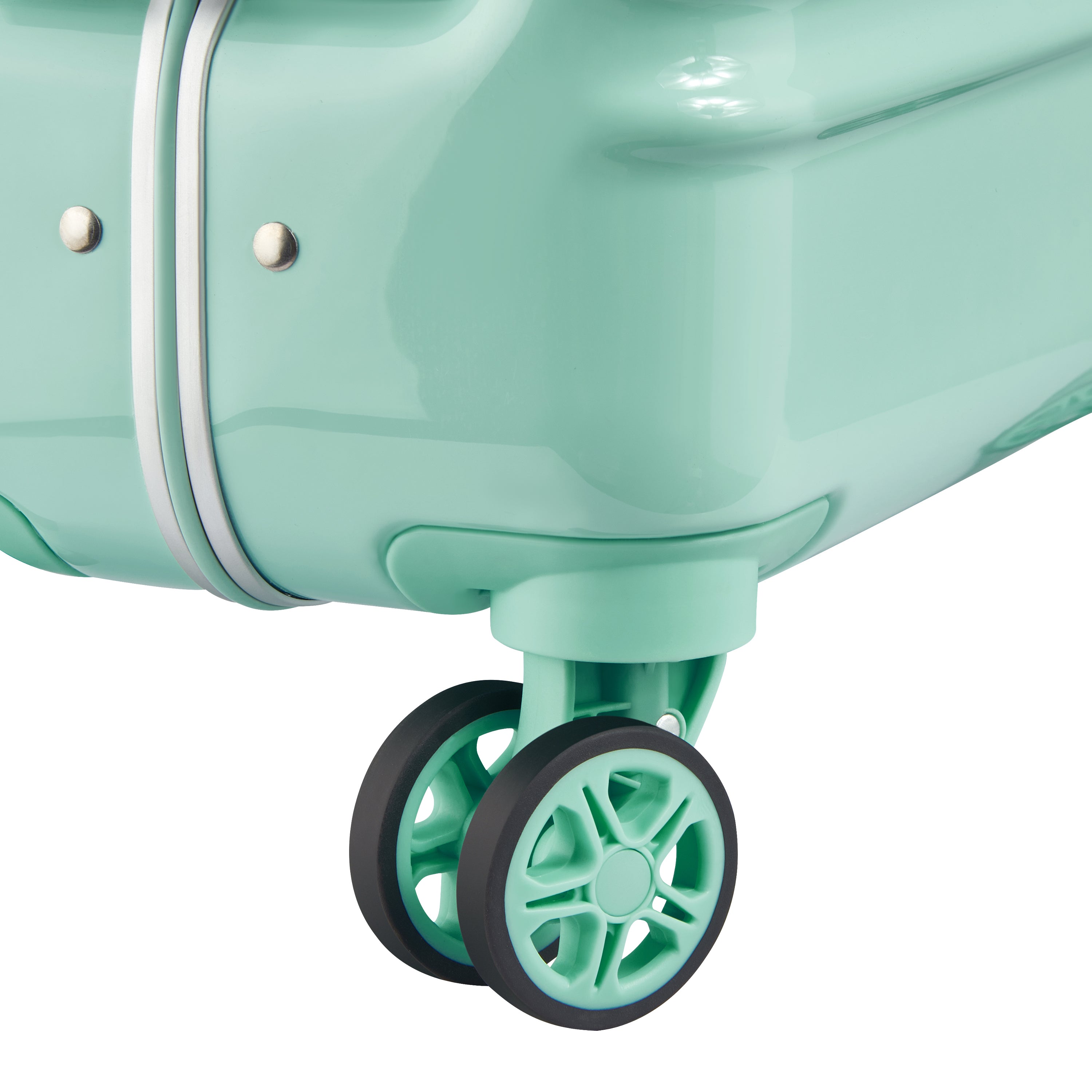 BASTILLE 2.0| Valise Cabine Slim 55 CM MENTHE