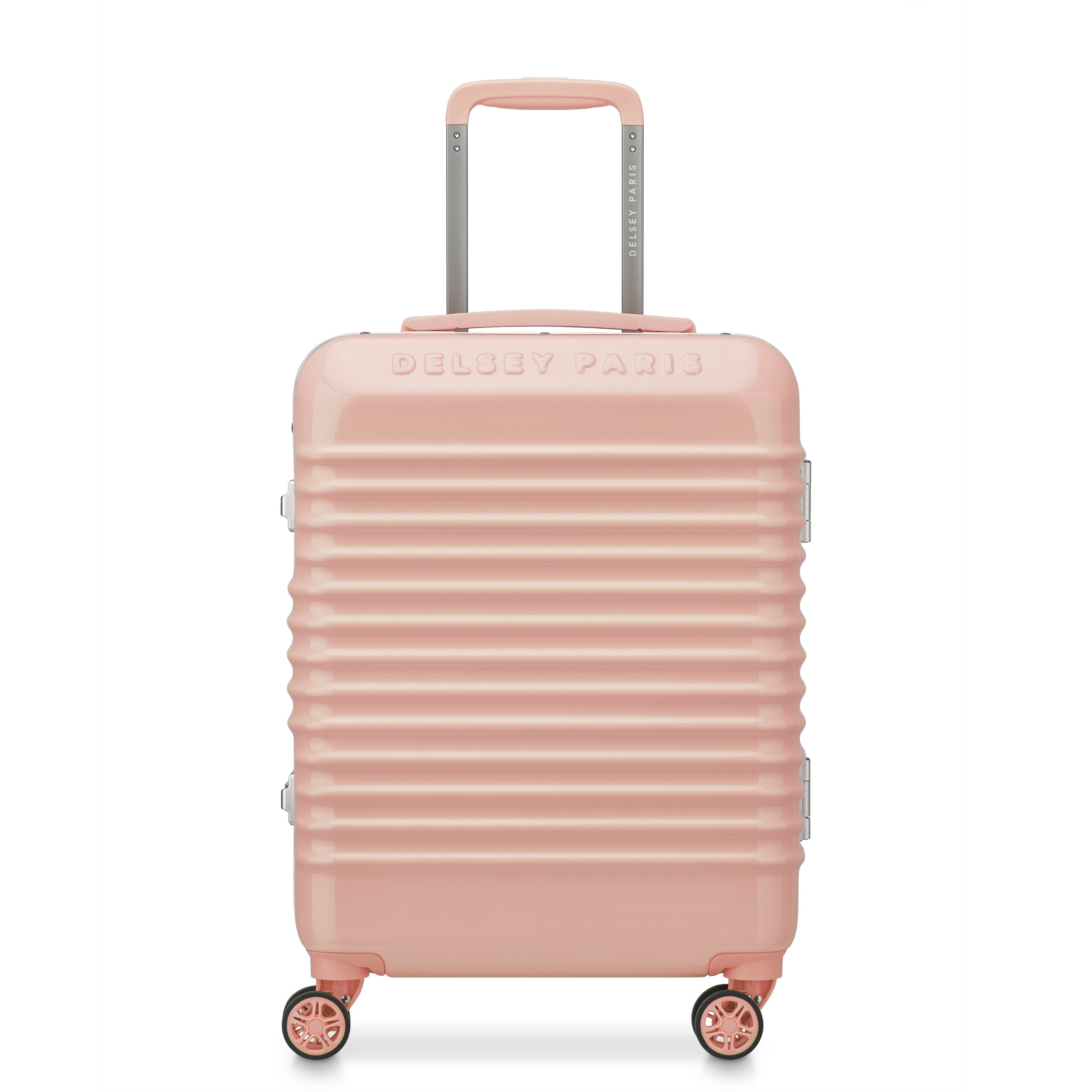 BASTILLE 2.0| Valise Cabine Slim 55 CM PIVOINE