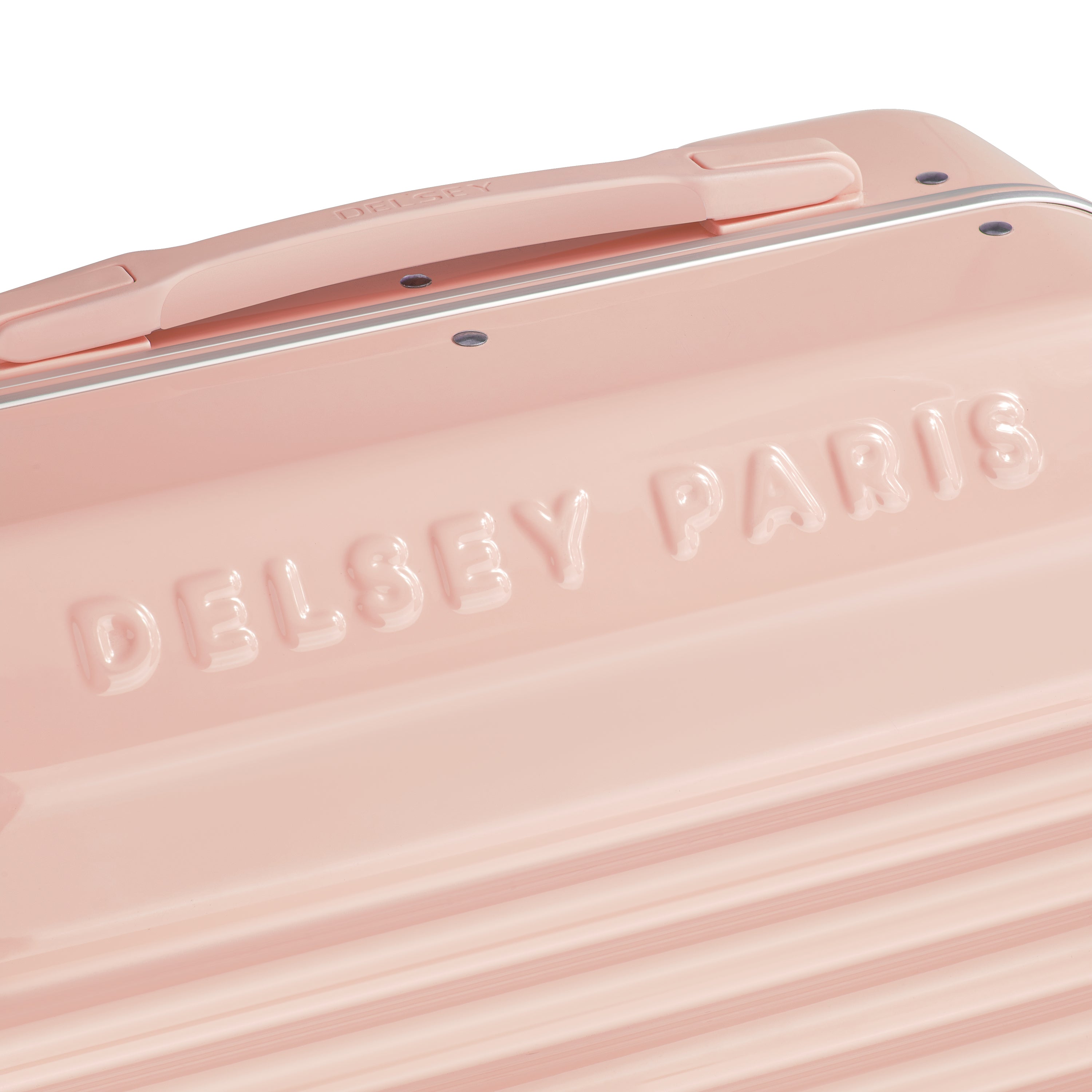 BASTILLE 2.0| Valise Cabine Slim 55 CM PIVOINE