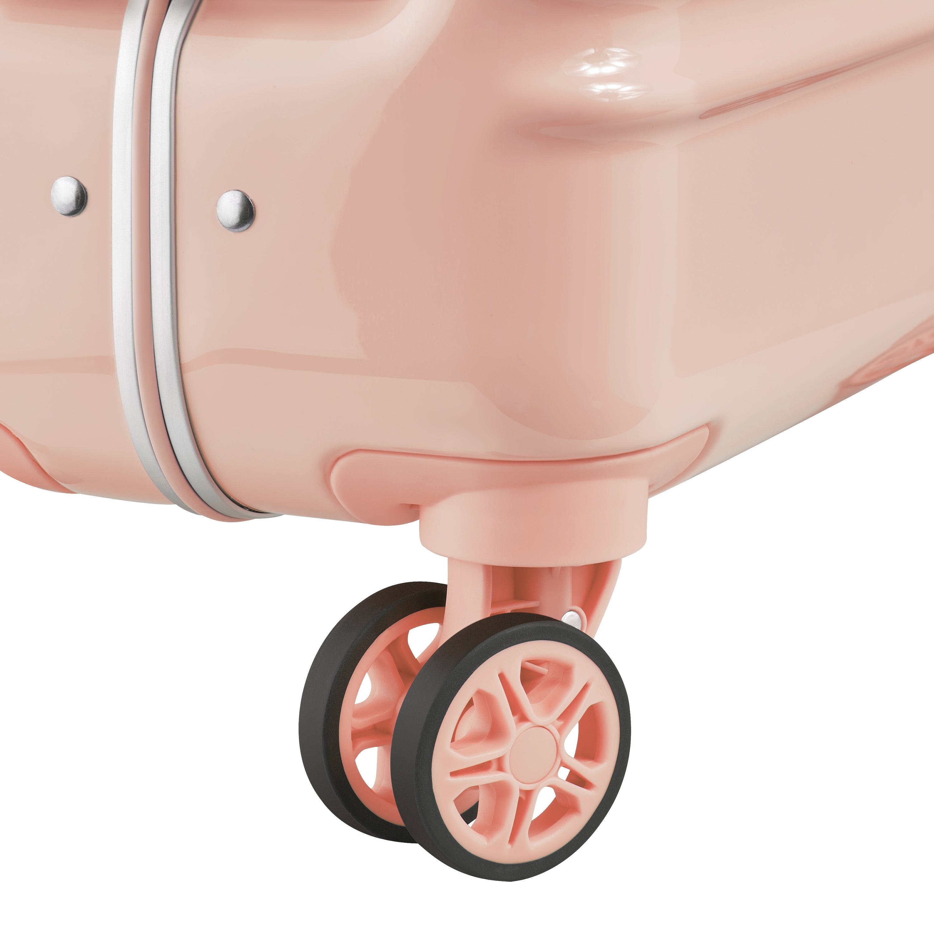 BASTILLE 2.0| Valise Cabine Slim 55 CM PIVOINE