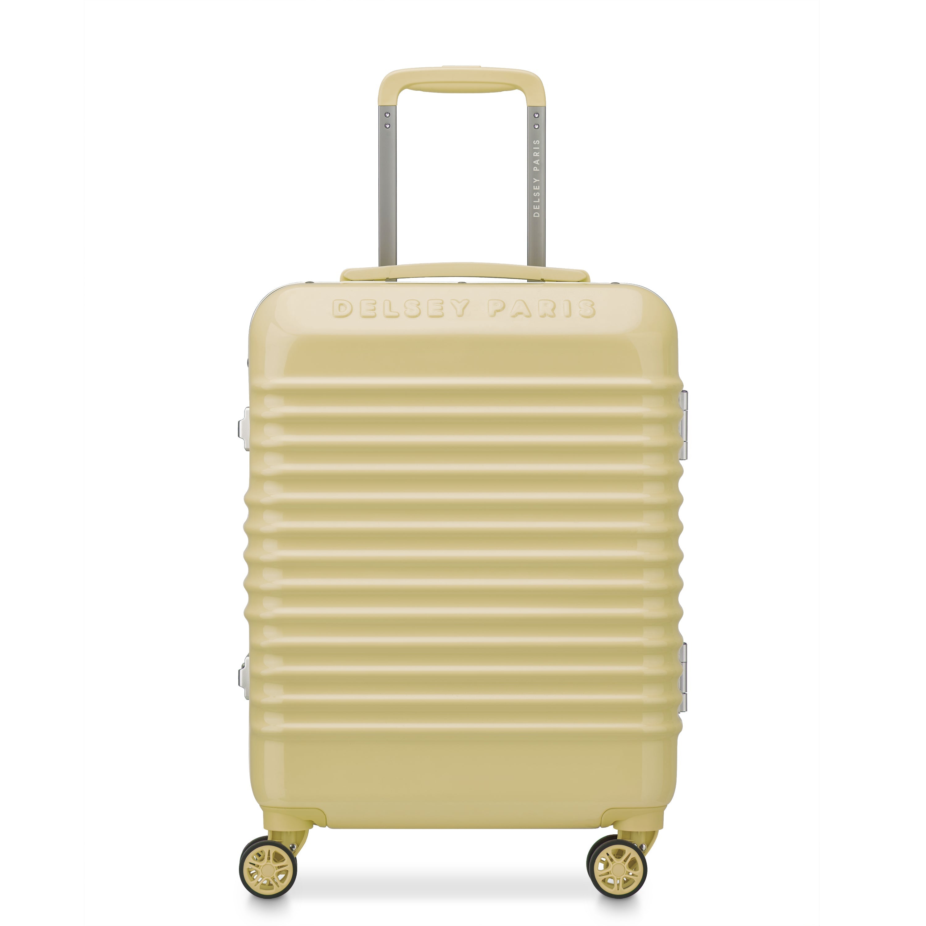 BASTILLE 2.0| Koffer Kabine Slim 55 CM BLASSGELB