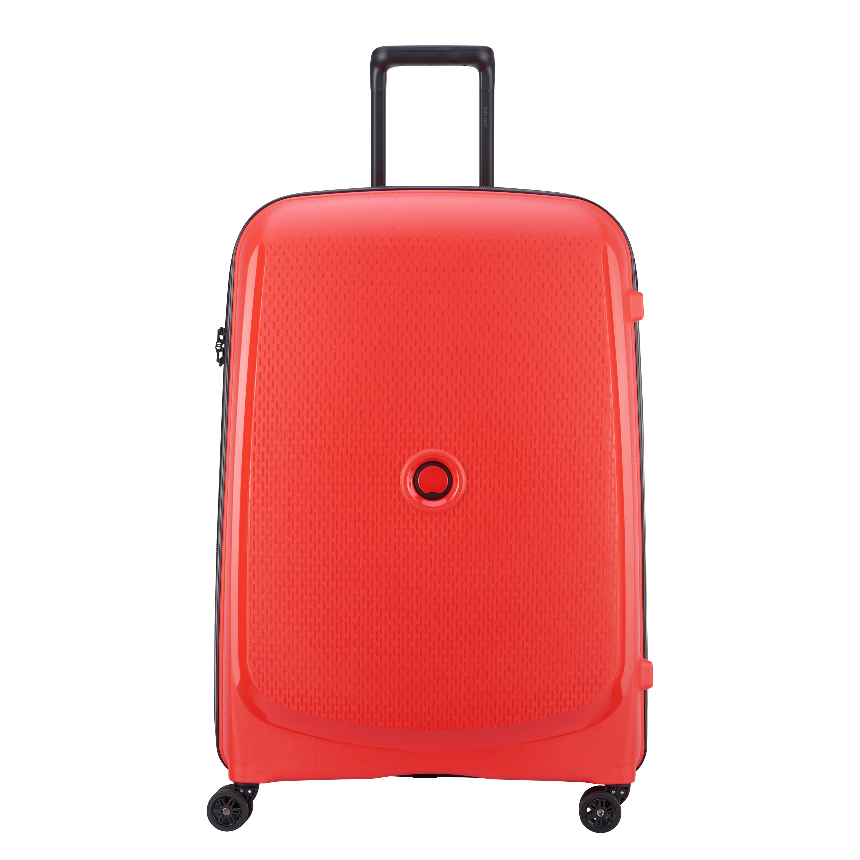 BELMONT PLUS| Koffer Aufgabe 76 CM MANDARINE ORANGE