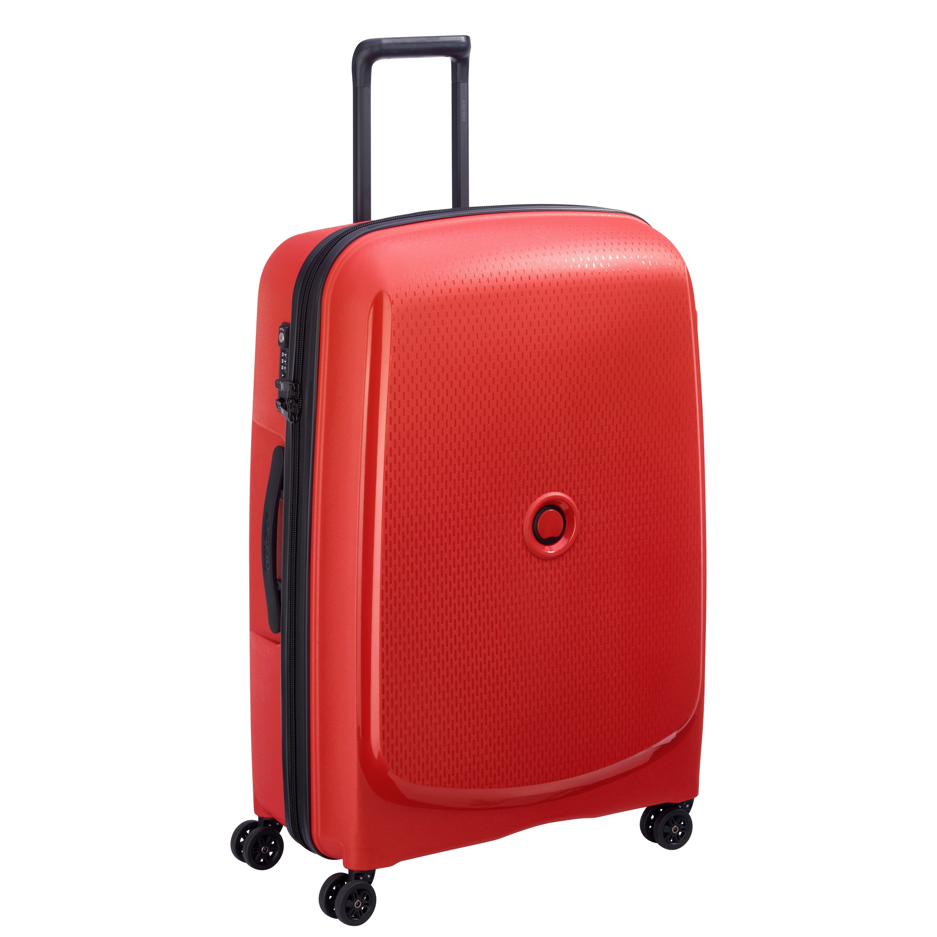 BELMONT PLUS| Koffer Aufgabe 76 CM MANDARINE ORANGE