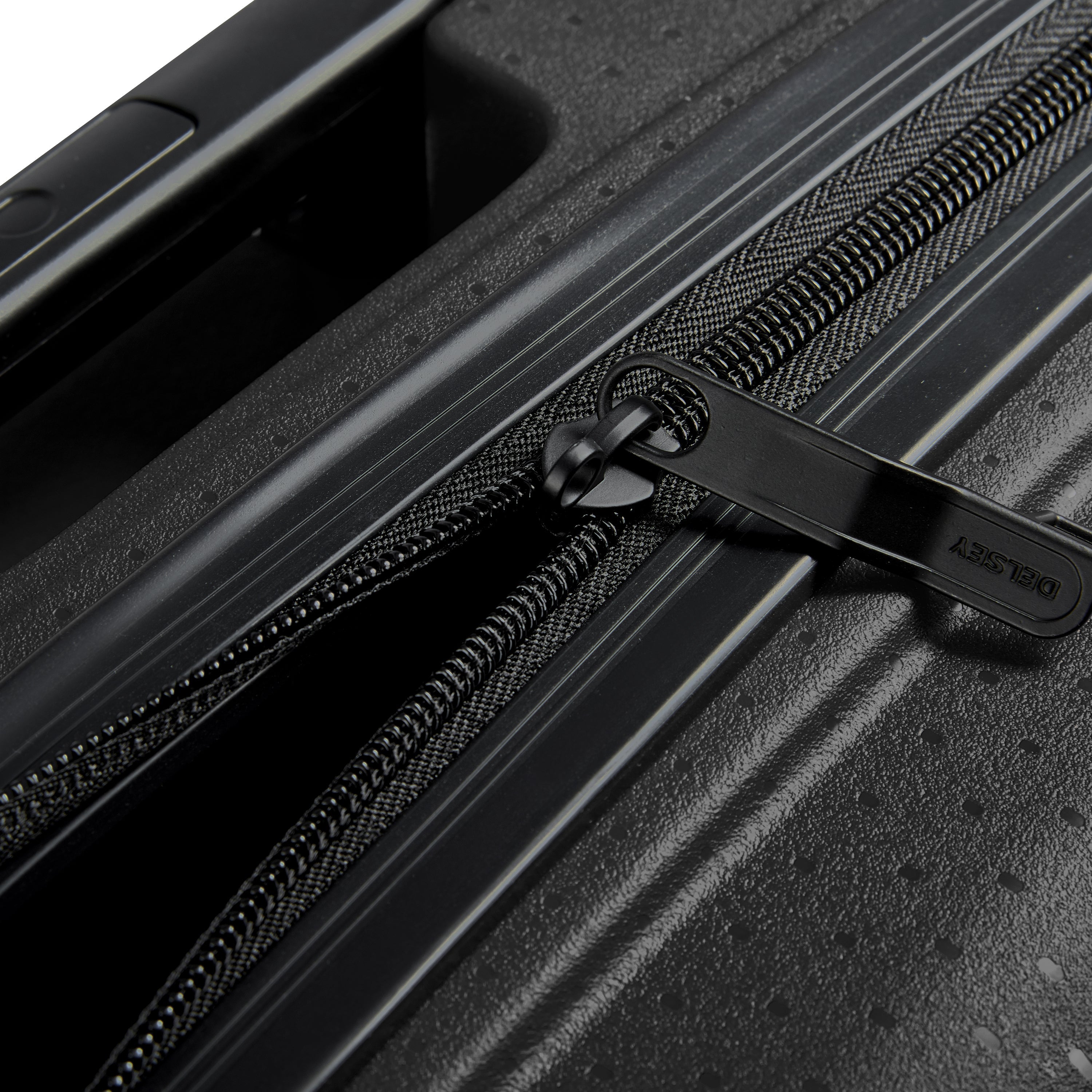 BELMONT PLUS| Valise Cabine Slim 55 CM NOIR