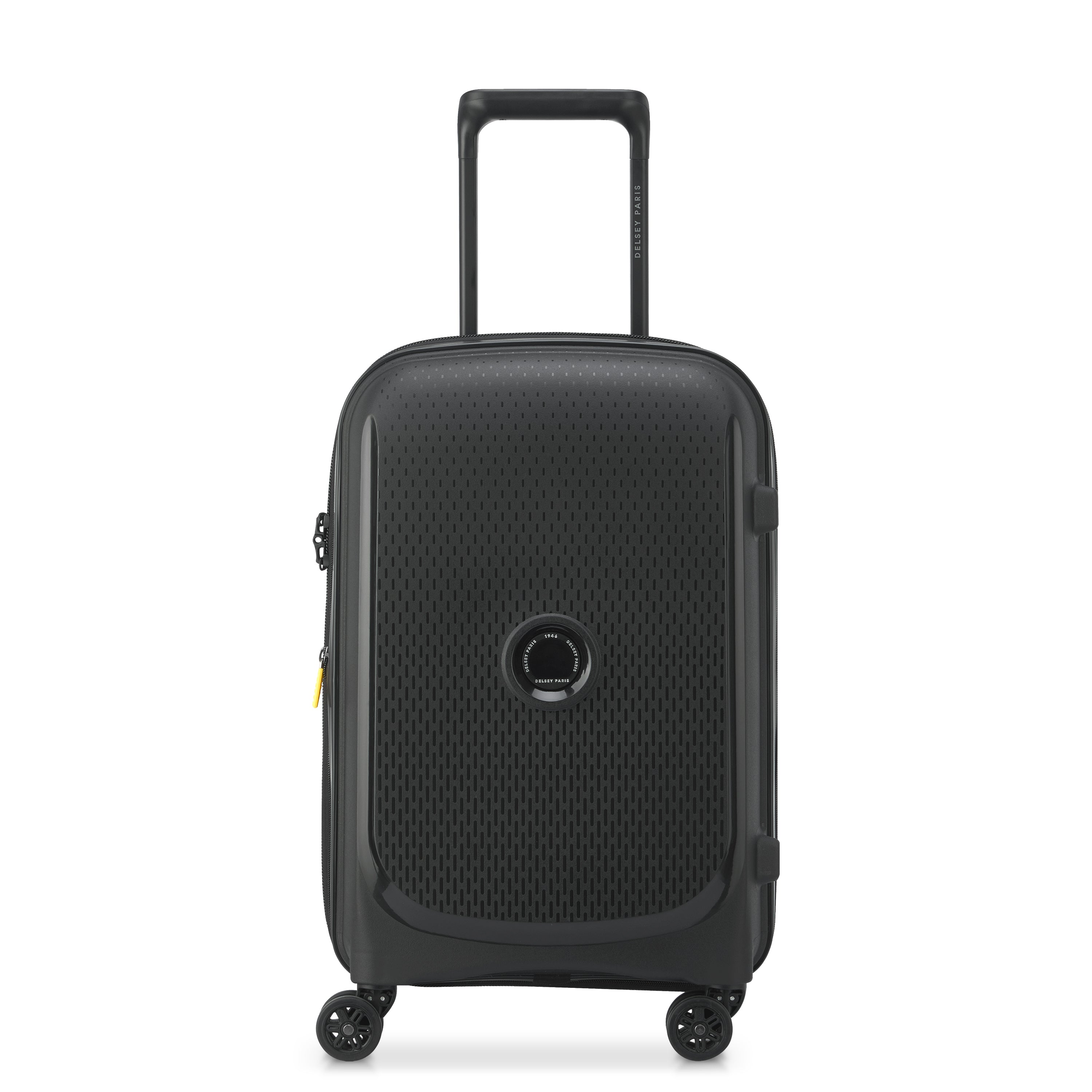 BELMONT PLUS| Valise Cabine Extensible 55 CM NOIR