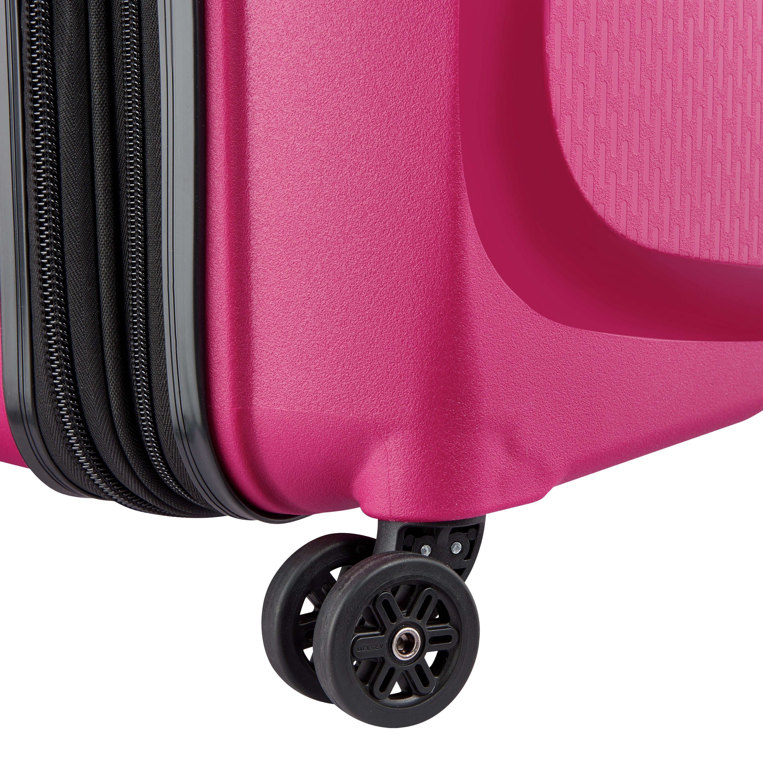BELMONT PLUS| Koffer Ruim Bagage Uitbreidbaar 70.5 CM FRAMBOOS