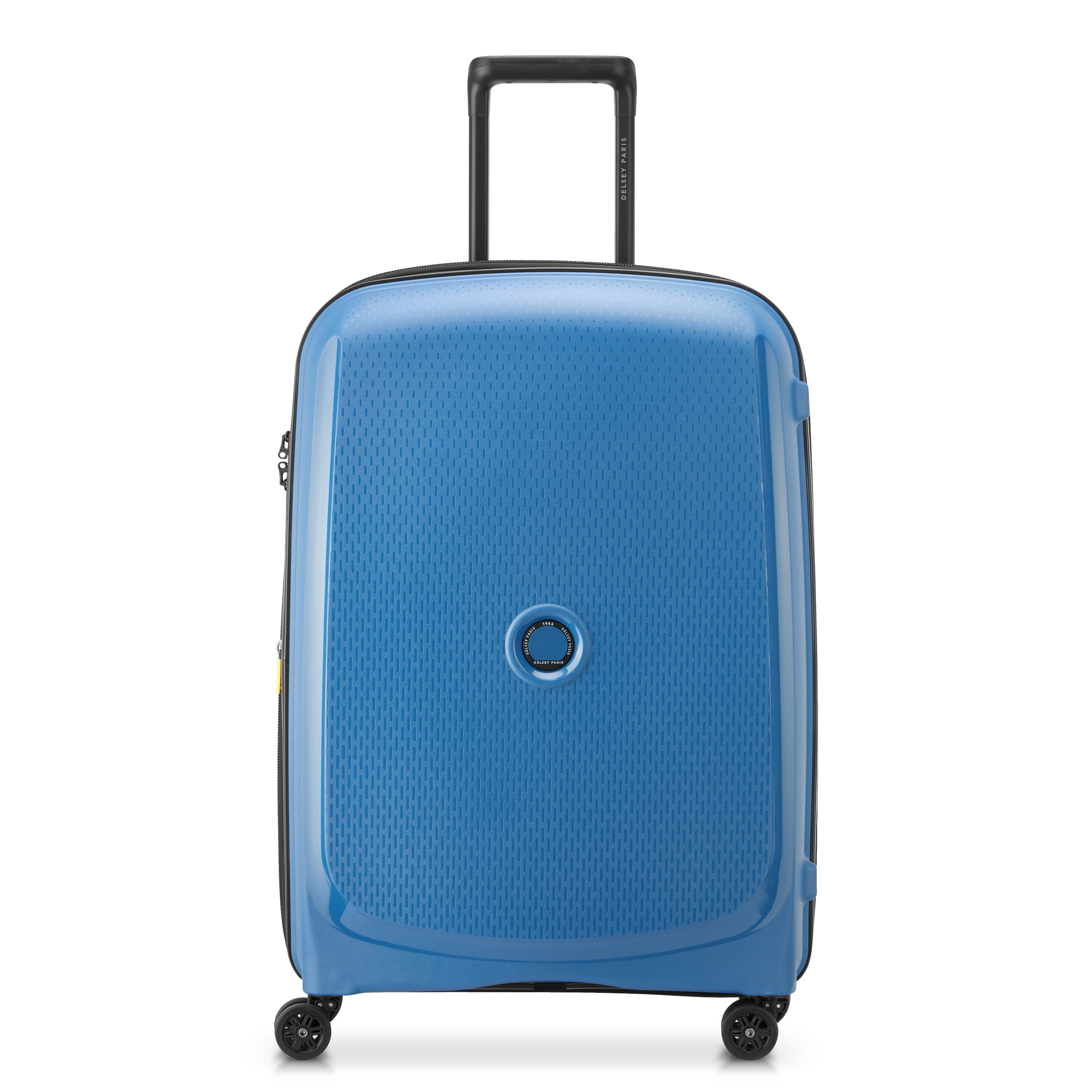 BELMONT PLUS| Koffer Aufgabe Erweiterbar 70,5 CM ZINKBLAU
