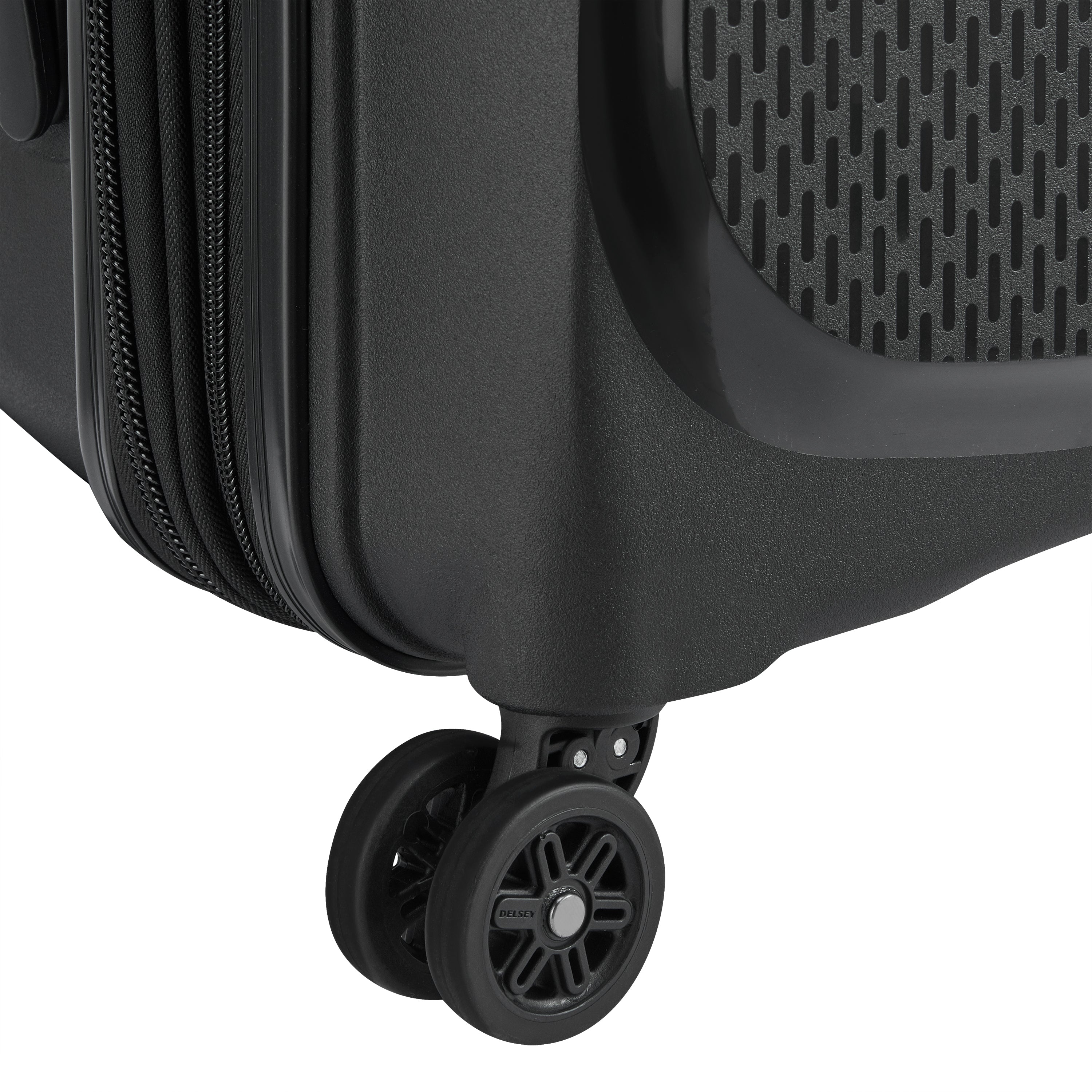 BELMONT PLUS| Valise Soute Extensible 76 CM NOIR