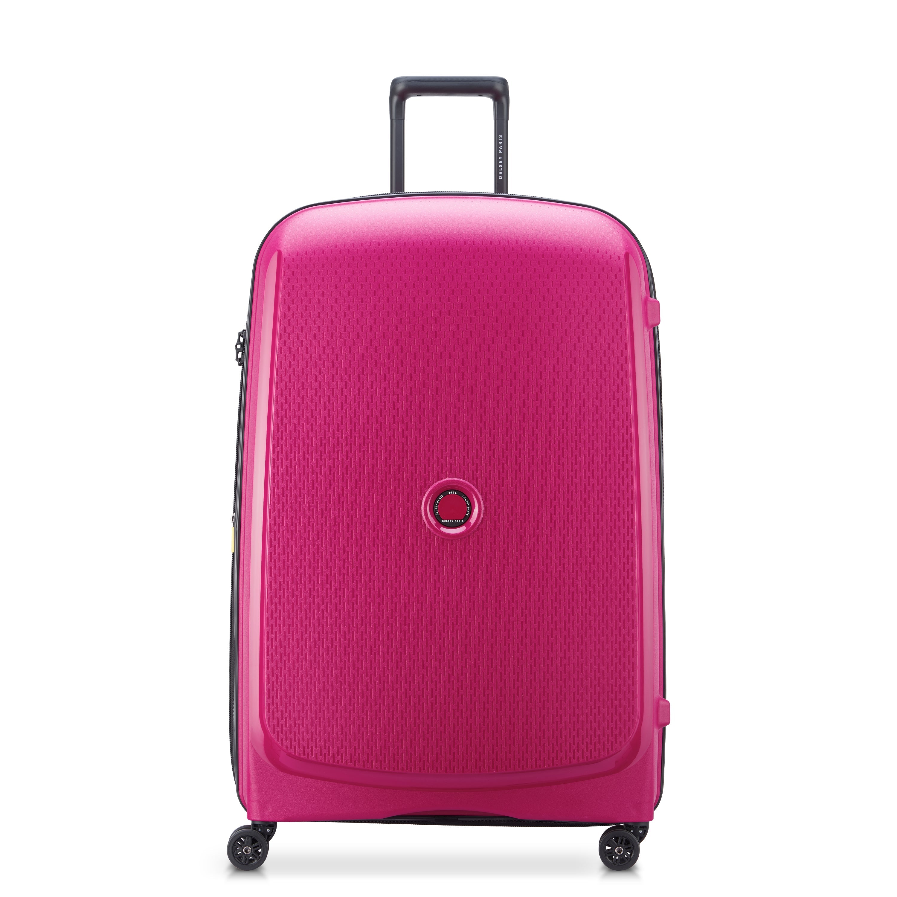 BELMONT PLUS| Koffer Aufgabe Erweiterbar 82.5 CM HIMBEERE