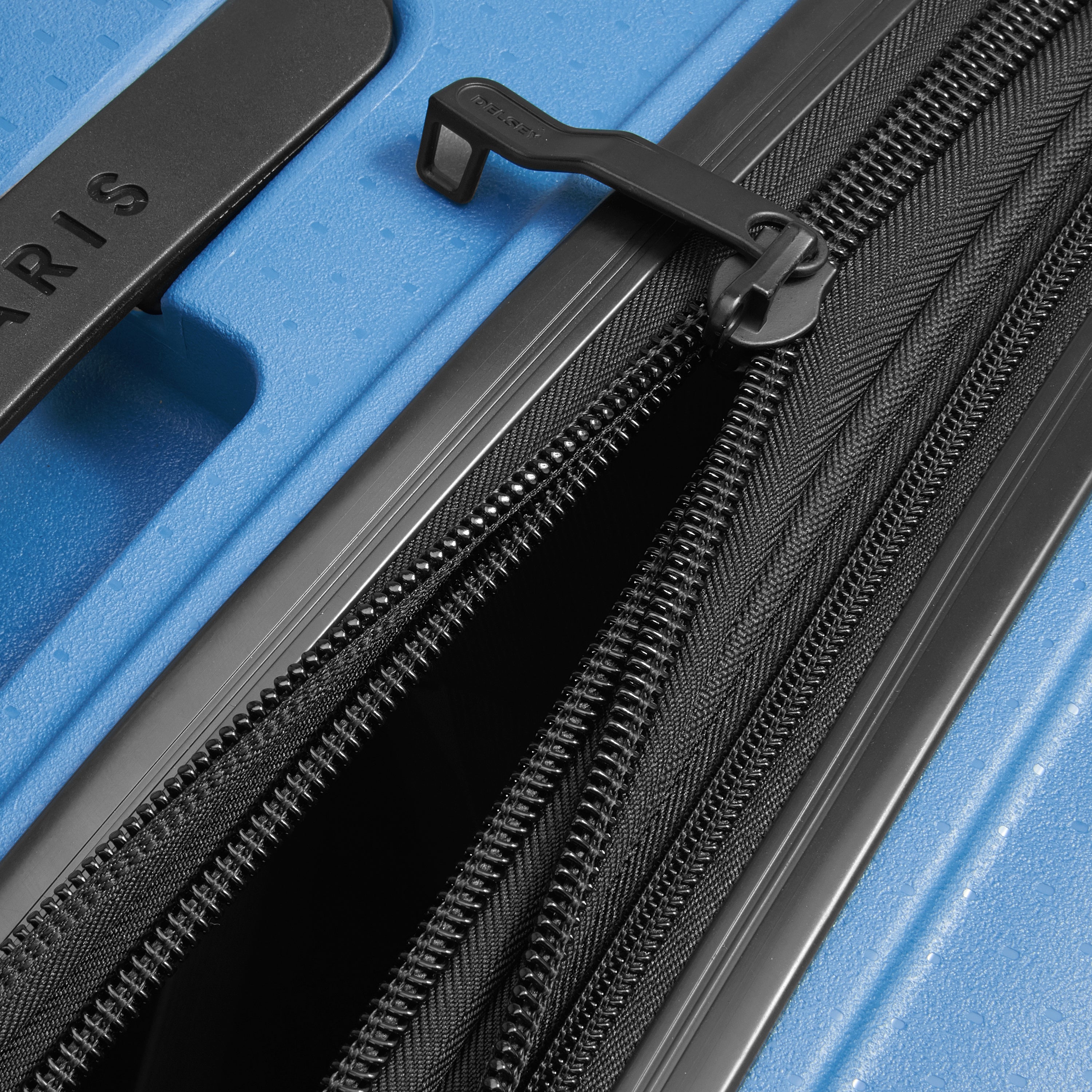 BELMONT PLUS| Koffer Aufgabe Erweiterbar 82.5 CM ZINKBLAU