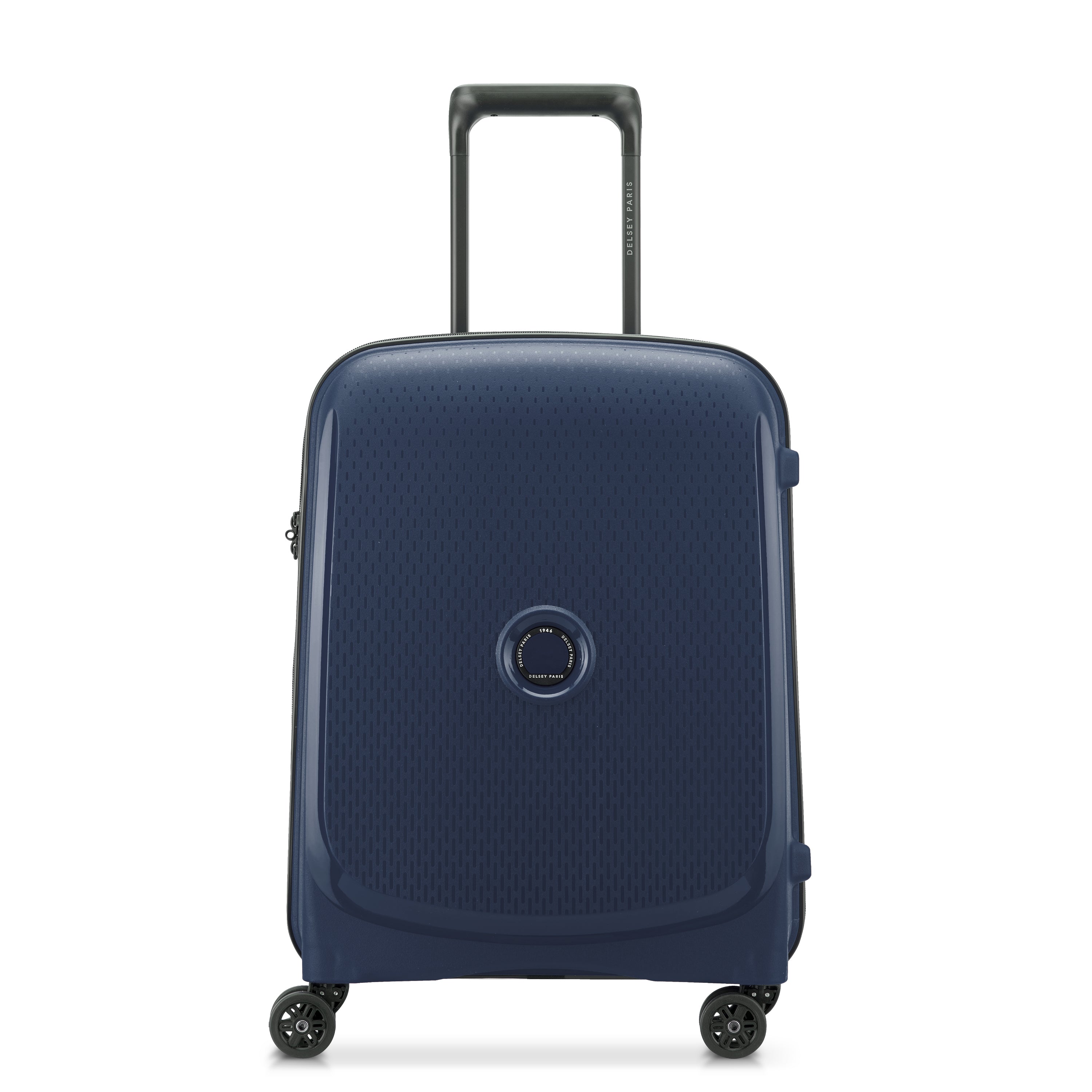 BELMONT PLUS| Valise Cabine Slim 55 CM BLEU
