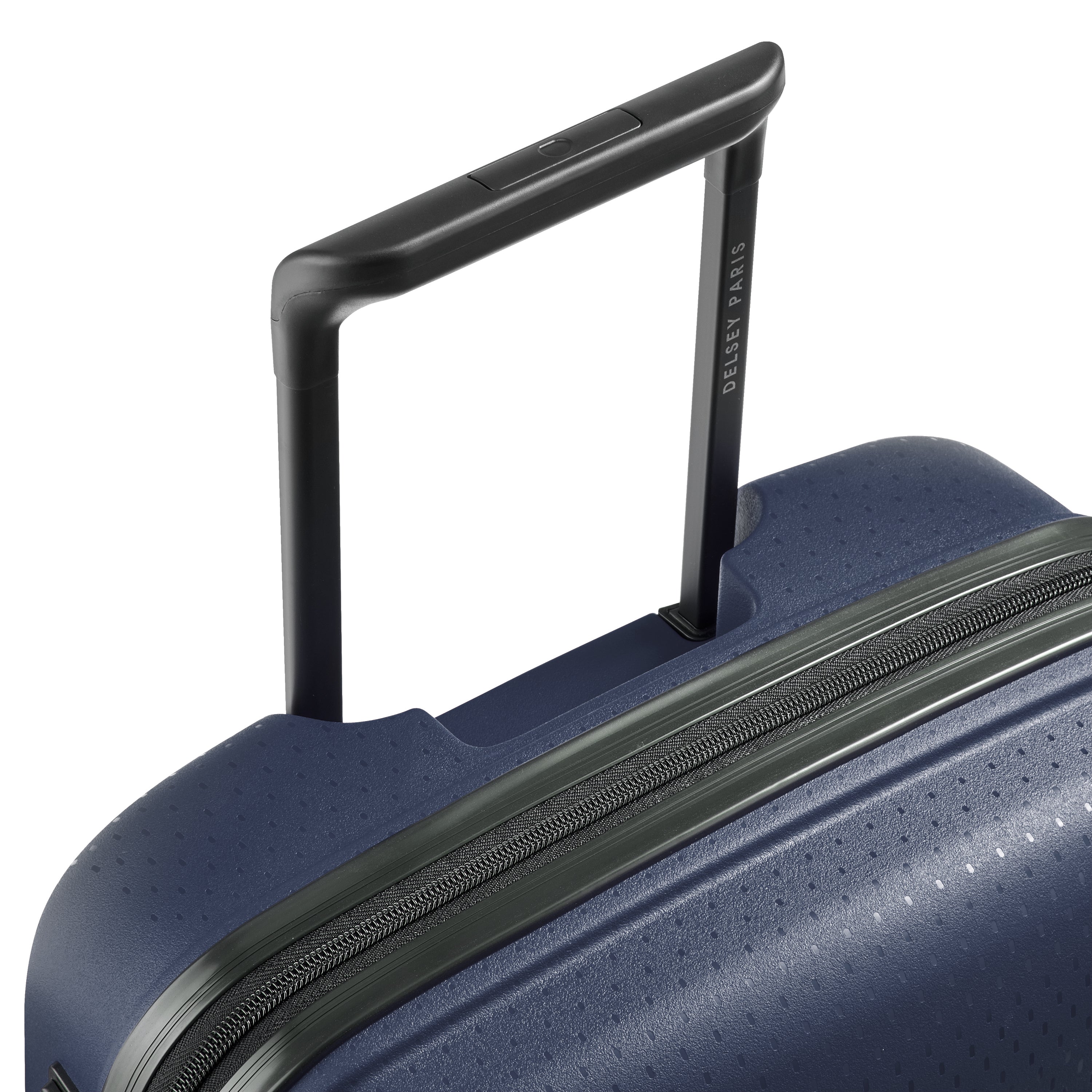 BELMONT PLUS| Valise Cabine Slim 55 CM BLEU