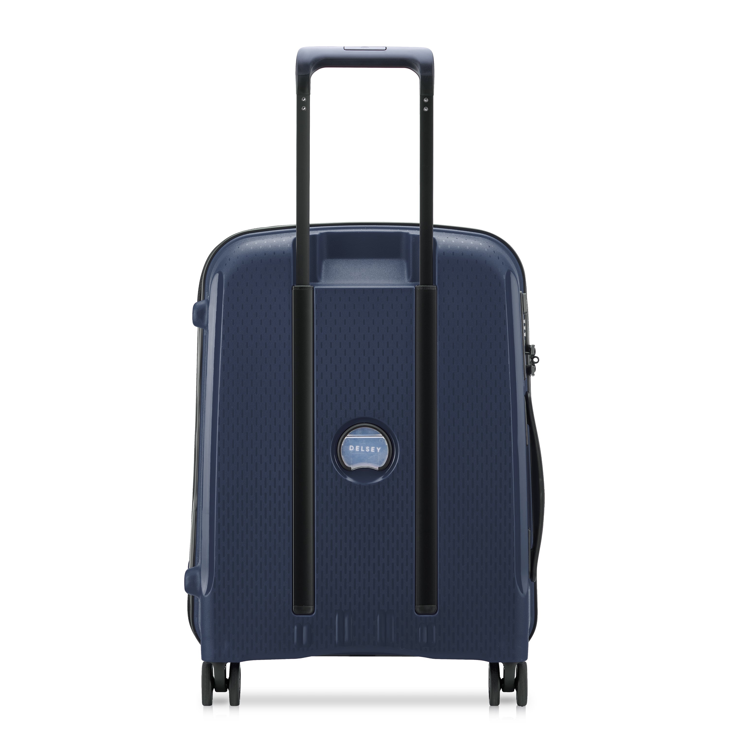 BELMONT PLUS| Valise Cabine Slim 55 CM BLEU
