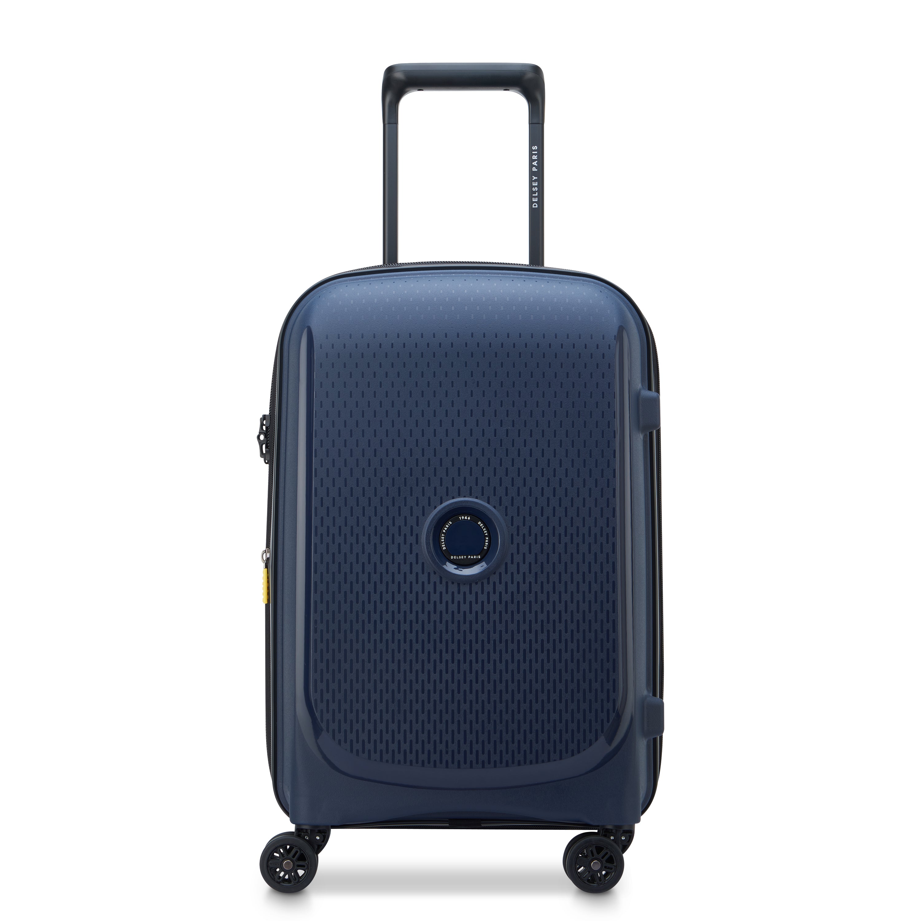BELMONT PLUS| Valise Cabine Extensible 55 CM BLEU
