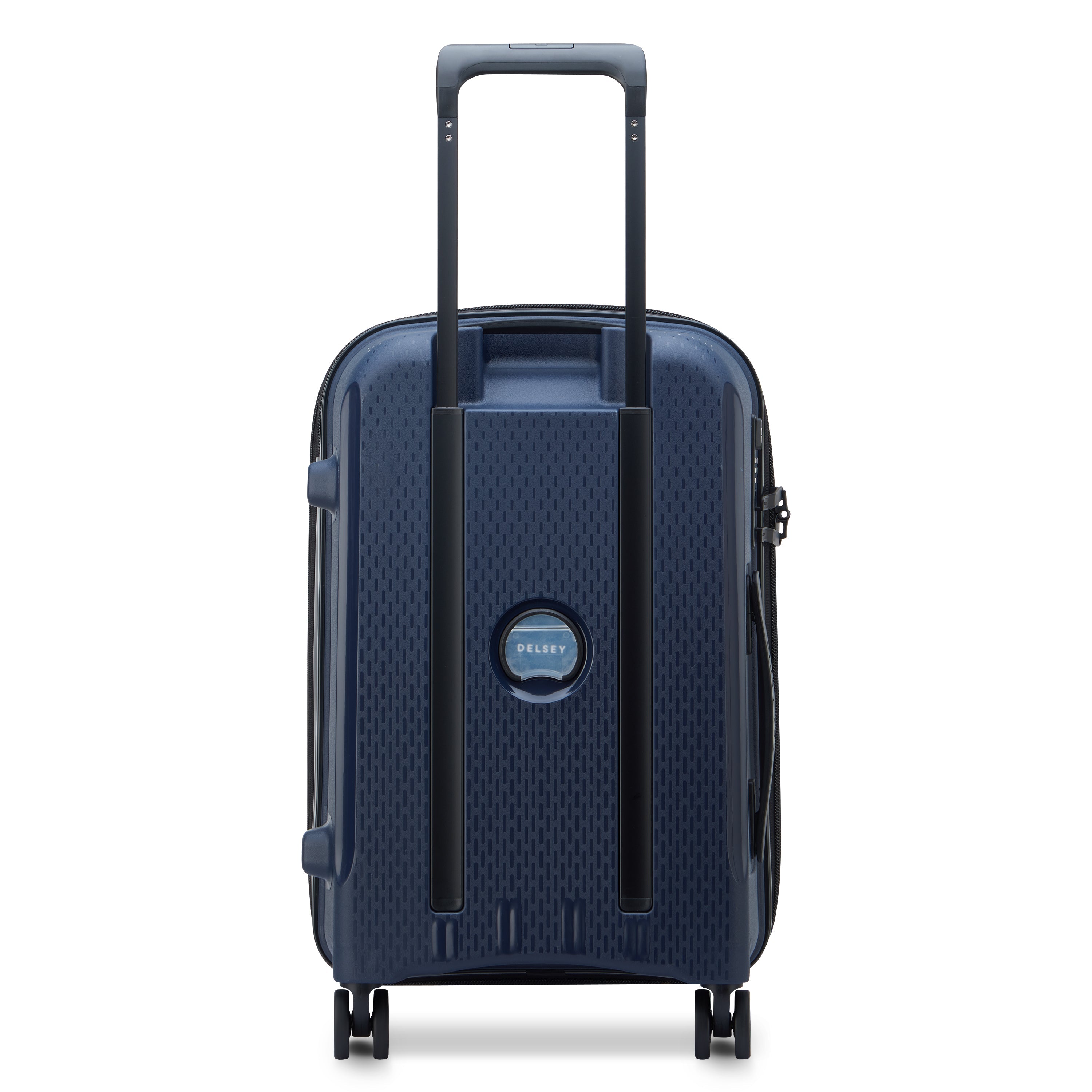 BELMONT PLUS| Valise Cabine Extensible 55 CM BLEU