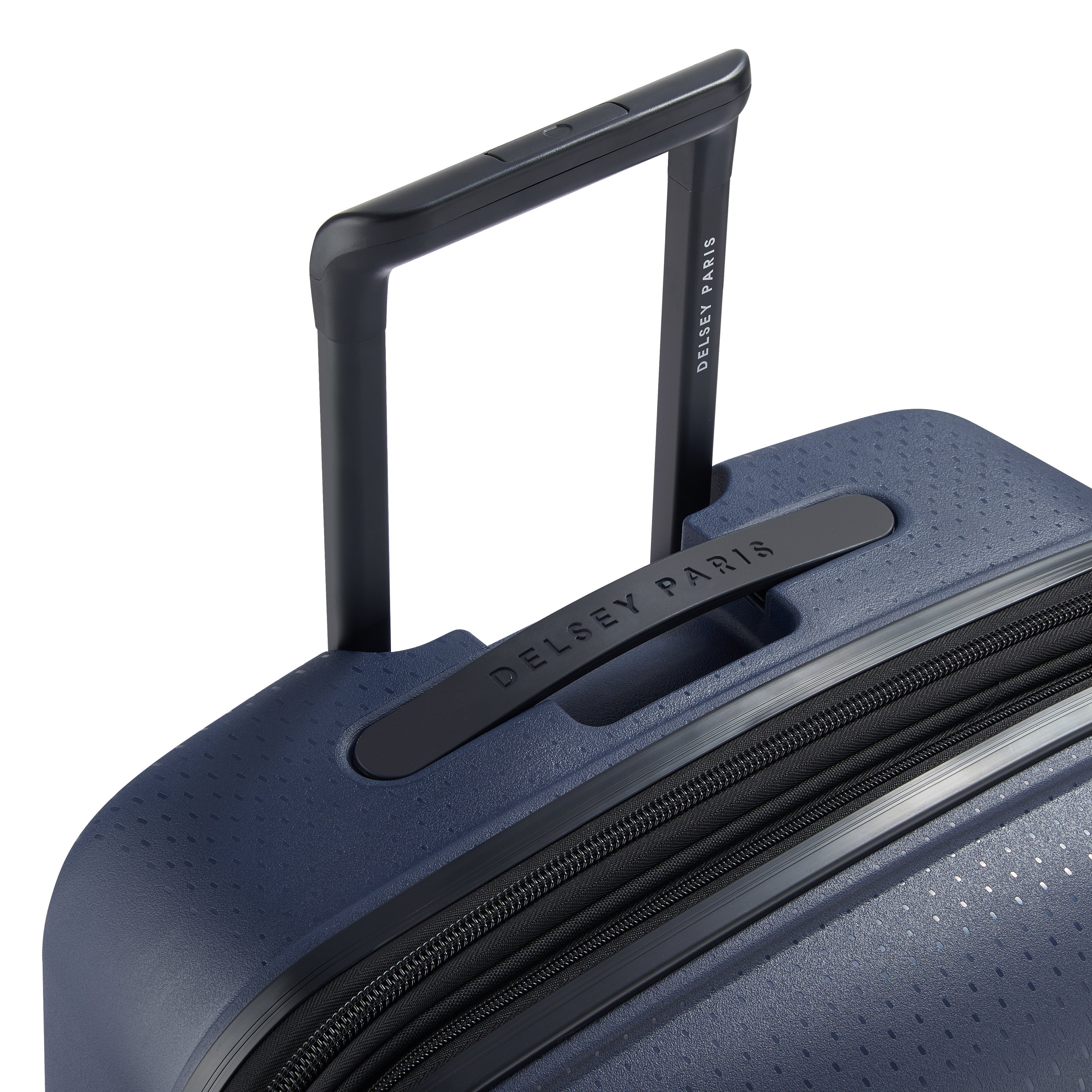 BELMONT PLUS| Valise Soute Extensible 70.5 CM BLEU