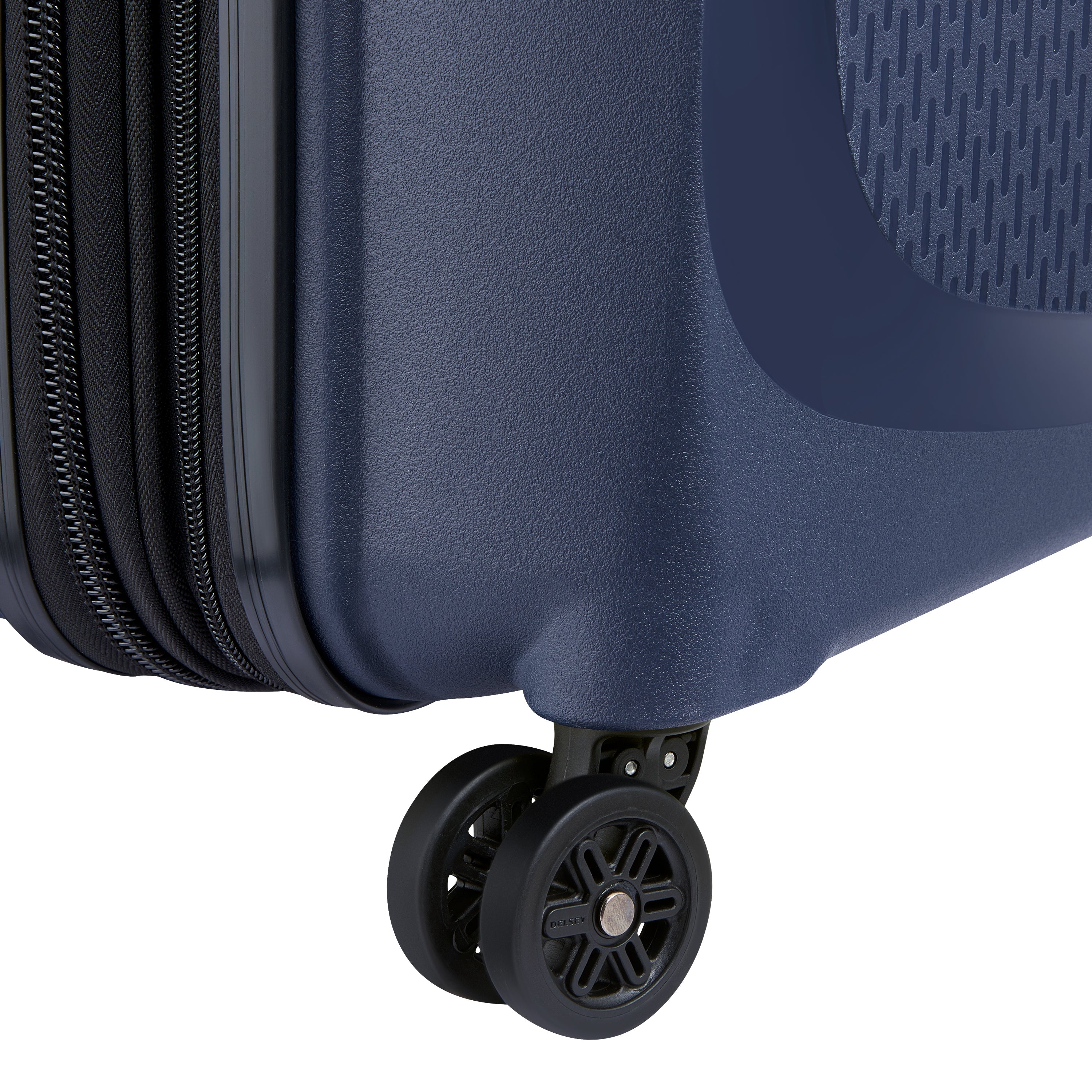 BELMONT PLUS| Valise Soute Extensible 70.5 CM BLEU