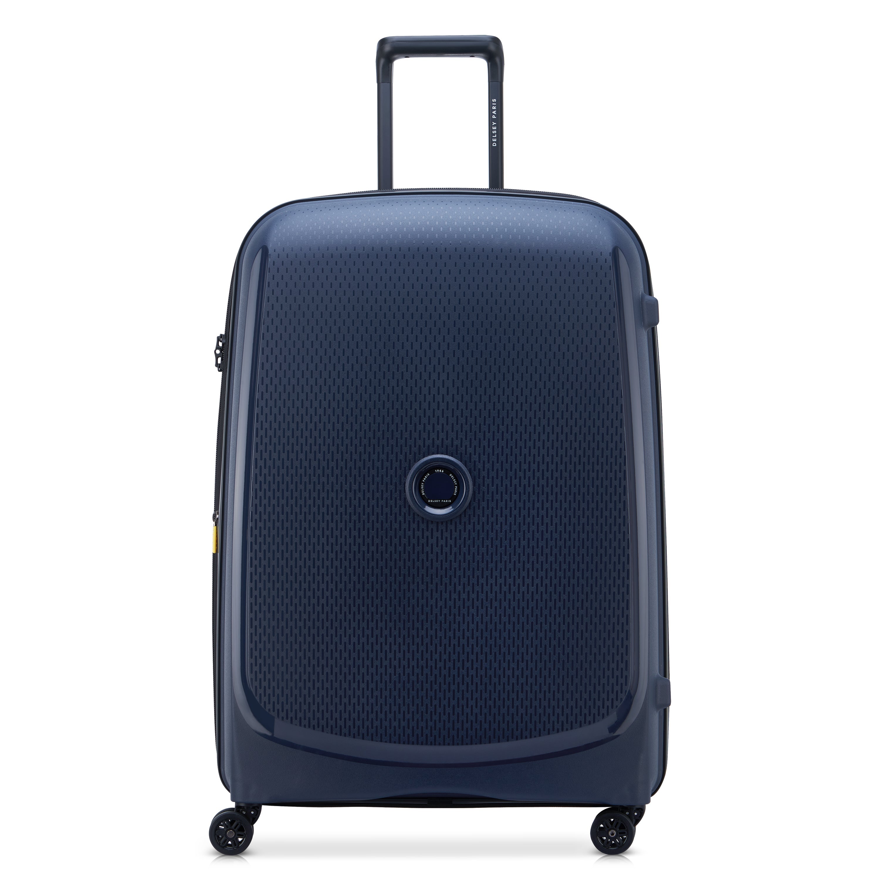 BELMONT PLUS| Valise Soute Extensible 76 CM BLEU