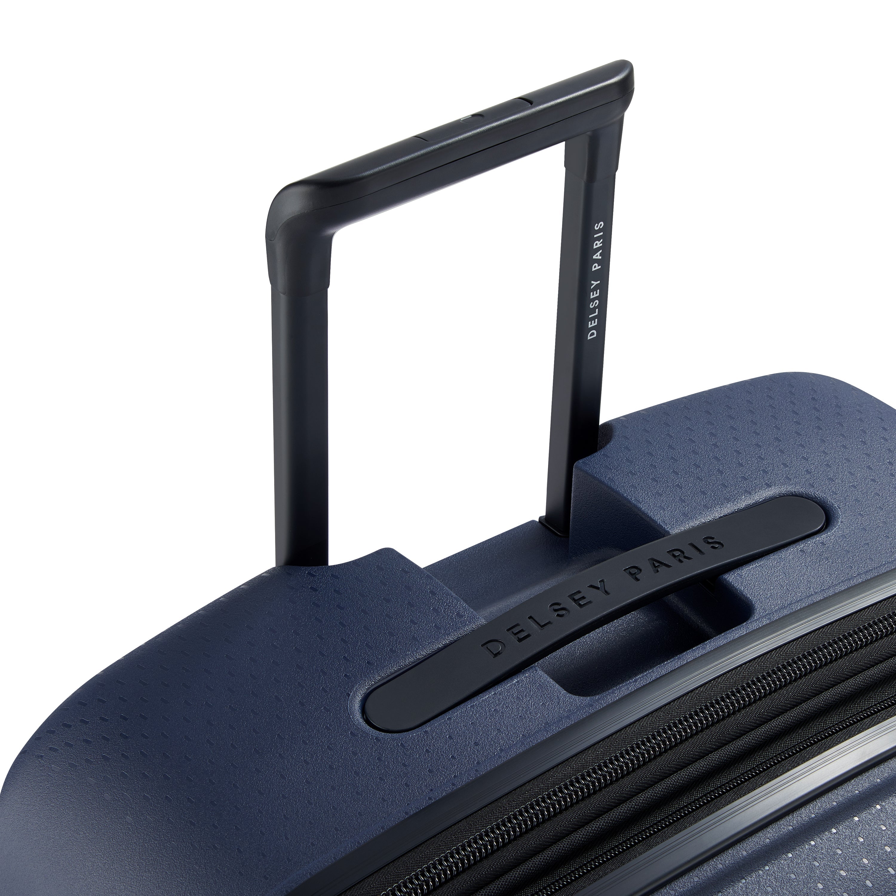 BELMONT PLUS| Valise Soute Extensible 82.5 CM BLEU