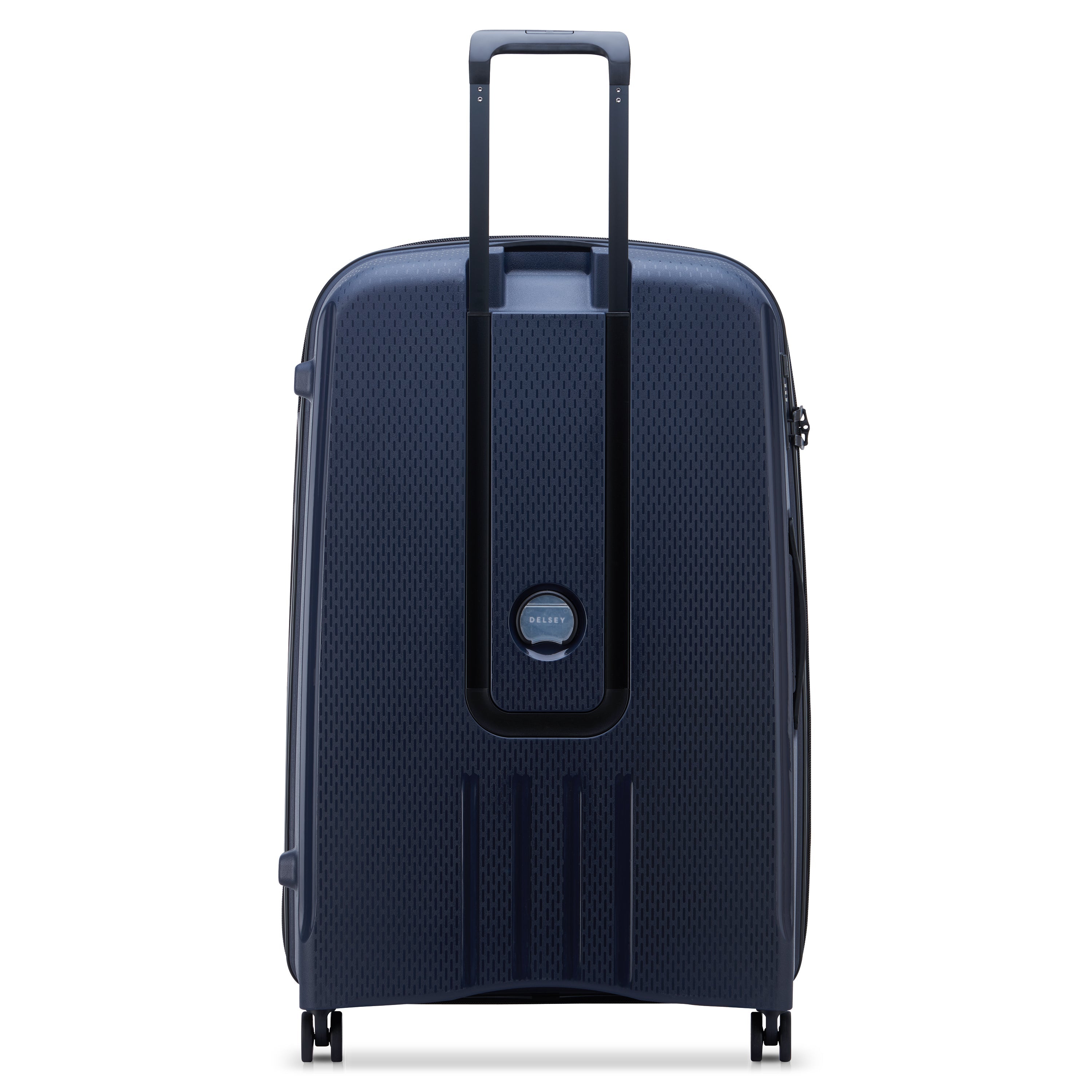 BELMONT PLUS| Valise Soute Extensible 82.5 CM BLEU