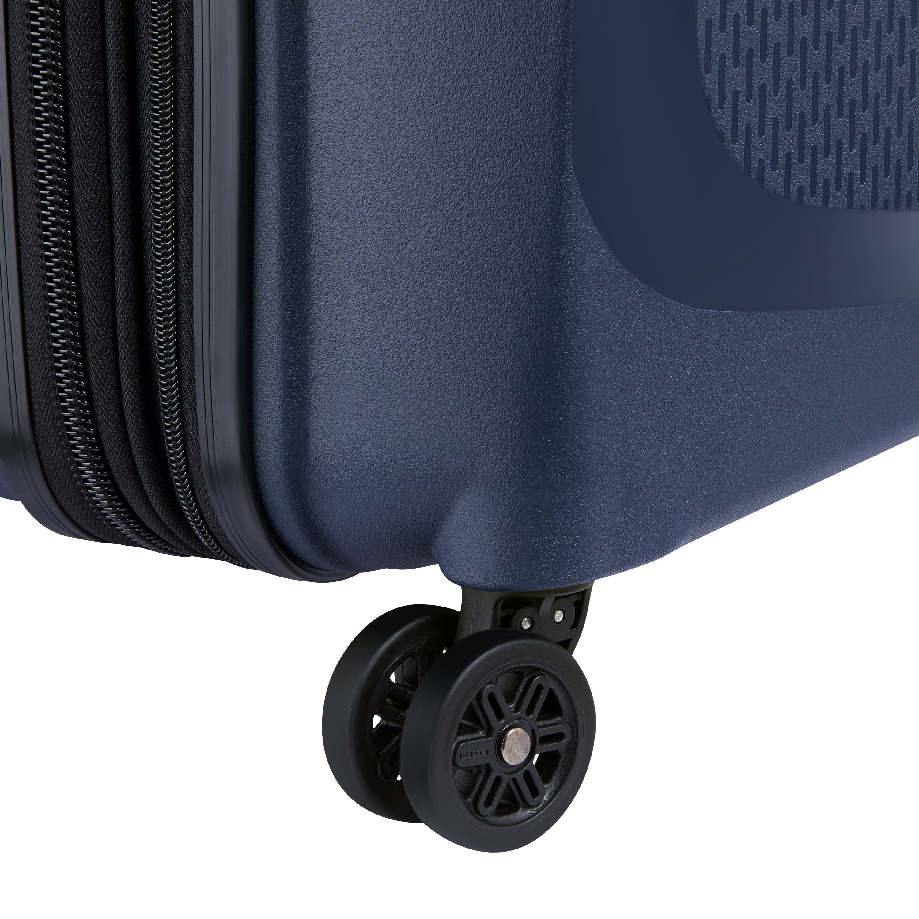 BELMONT PLUS| Valise Soute Extensible 82.5 CM BLEU