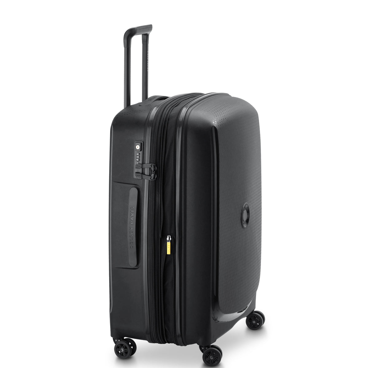 BELMONT PLUS | 3-Pieces Luggage Set BLACK