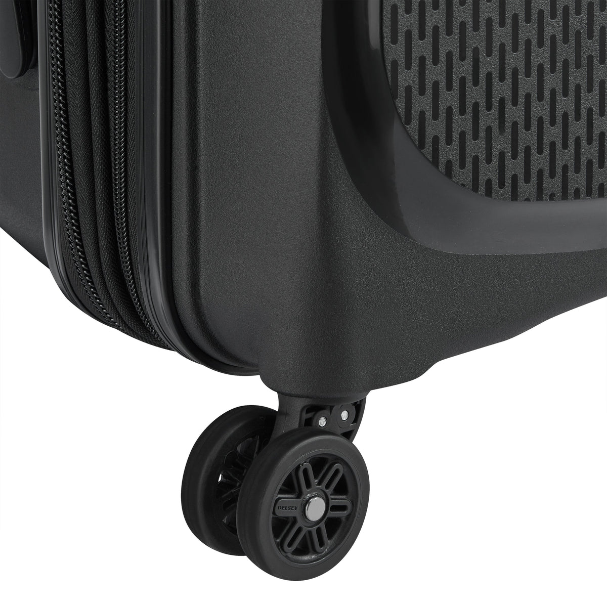 BELMONT PLUS | 3-Pieces Luggage Set BLACK