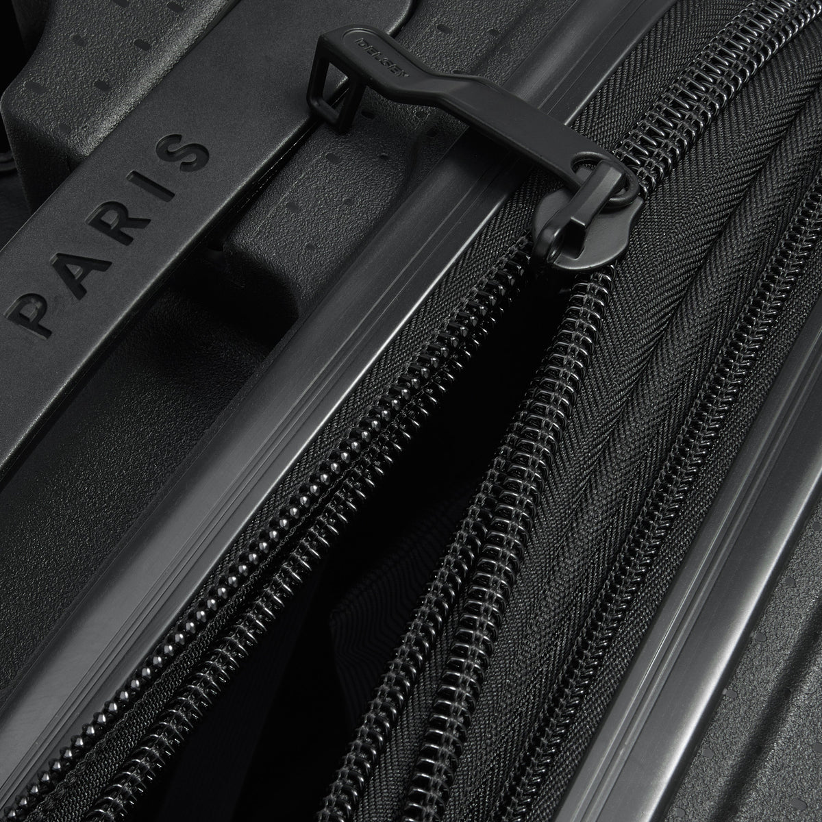 BELMONT PLUS | 3-Pieces Luggage Set BLACK