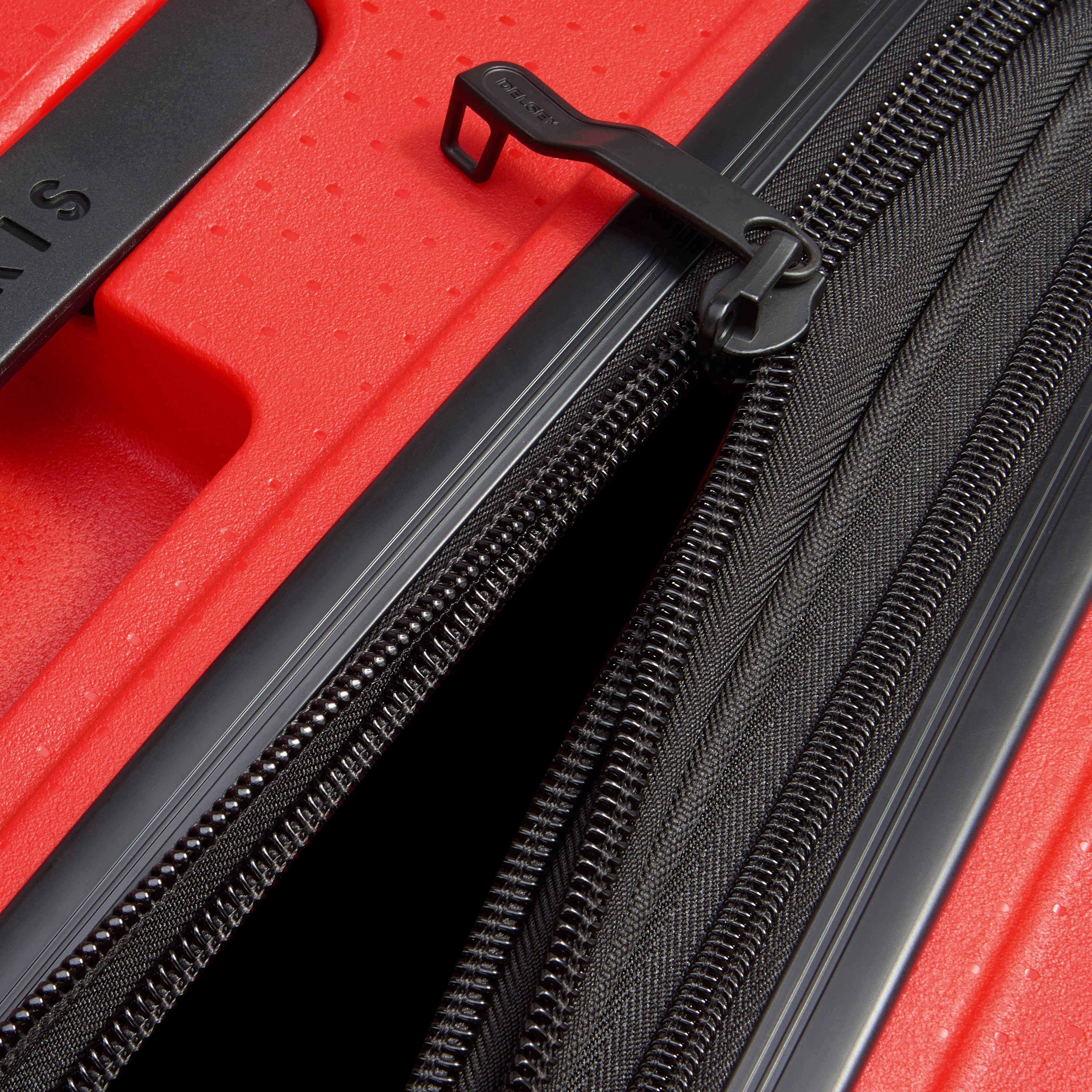 BELMONT PLUS | Set de 3 Bagaglio ROSSO SFUMATO