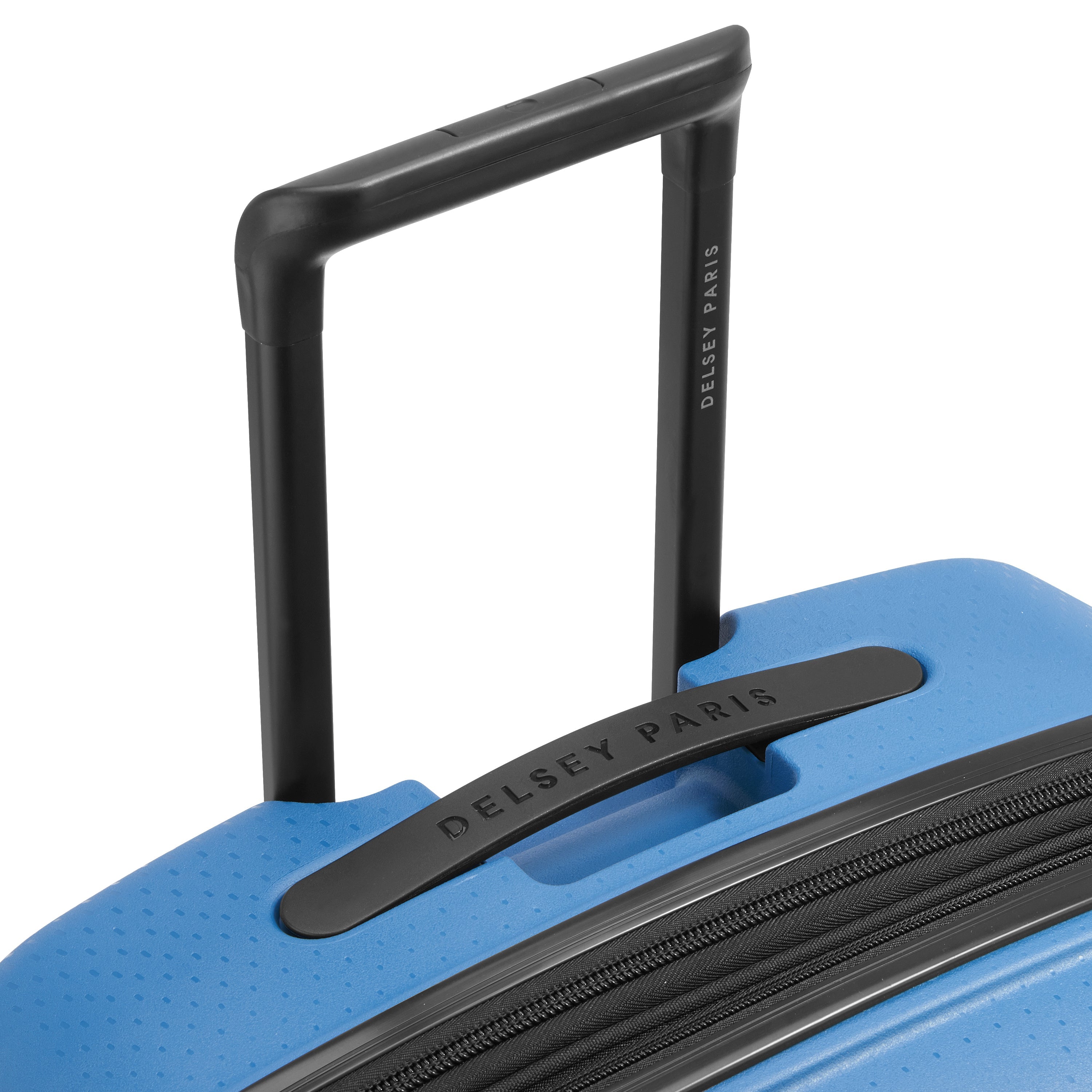 BELMONT PLUS | 3-Pieces Luggage Set ZINC BLUE