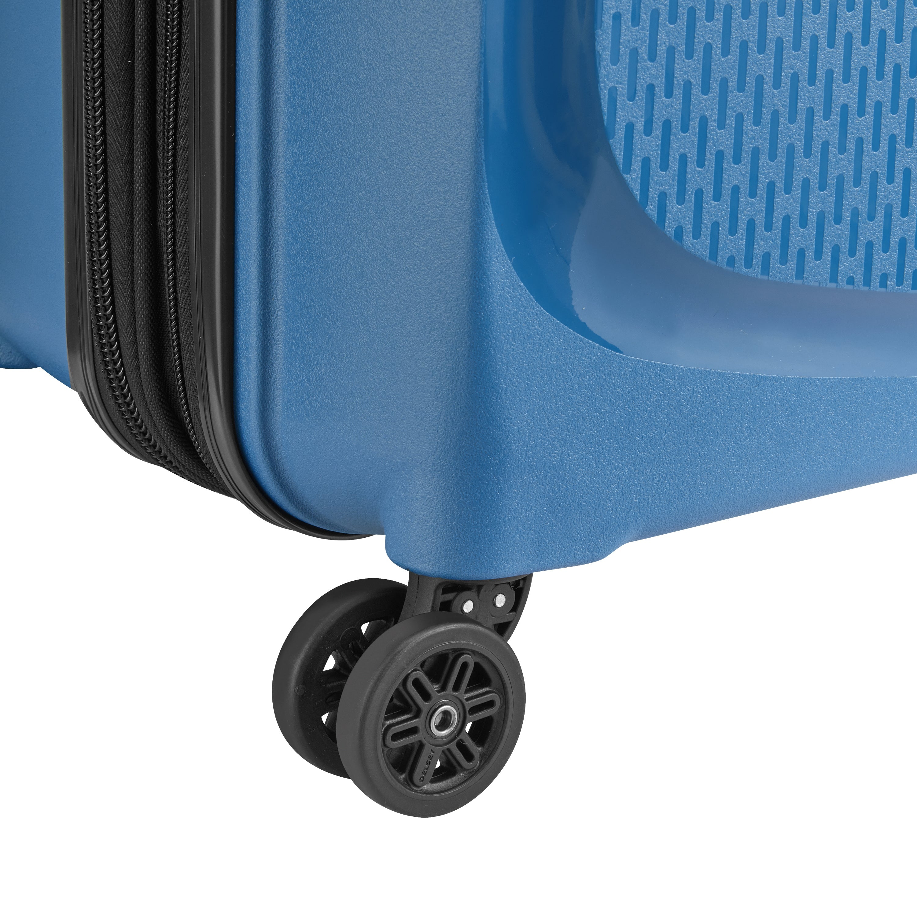 BELMONT PLUS | 3-Pieces Luggage Set ZINC BLUE