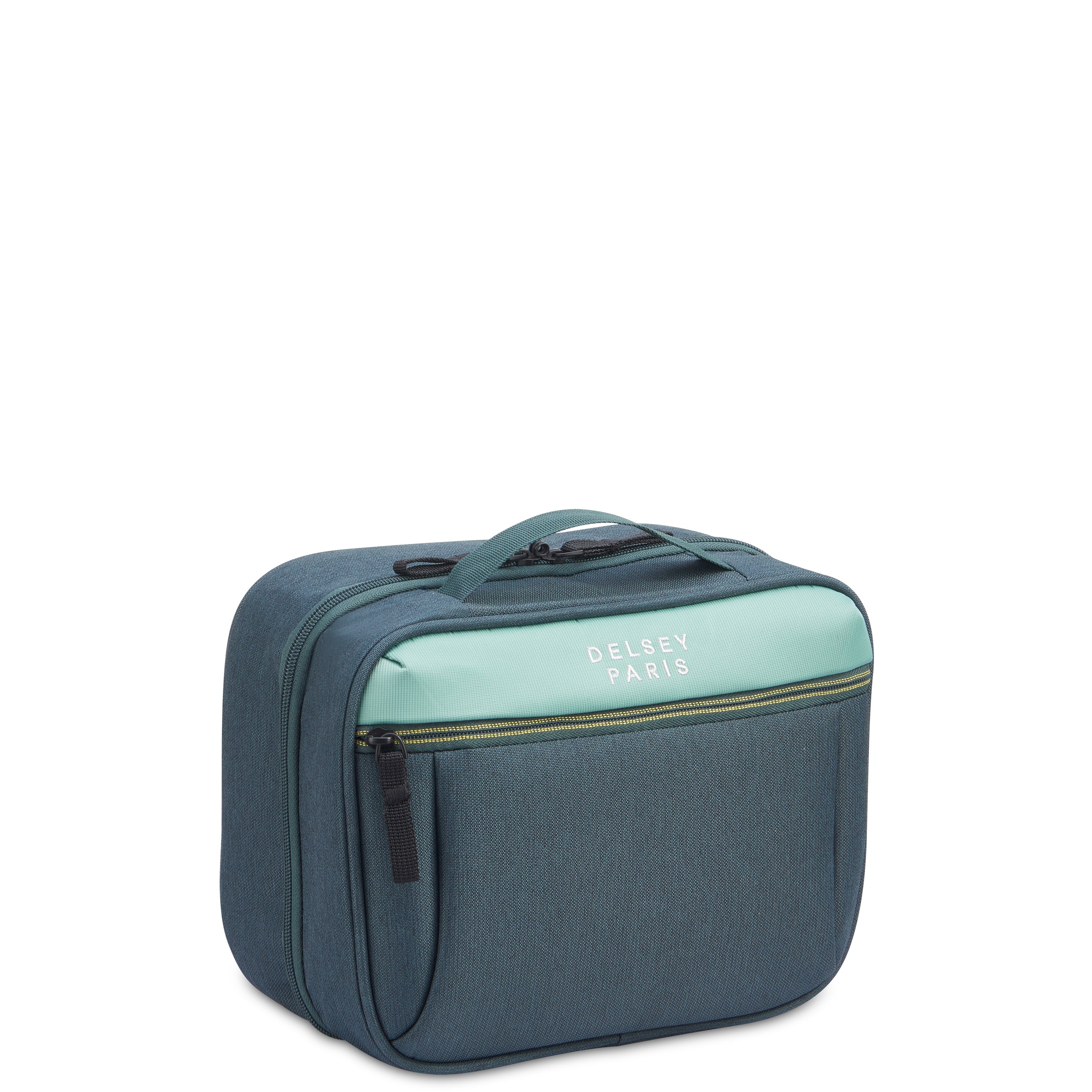 BROCHANT 3| Toiletry Bags GREEN