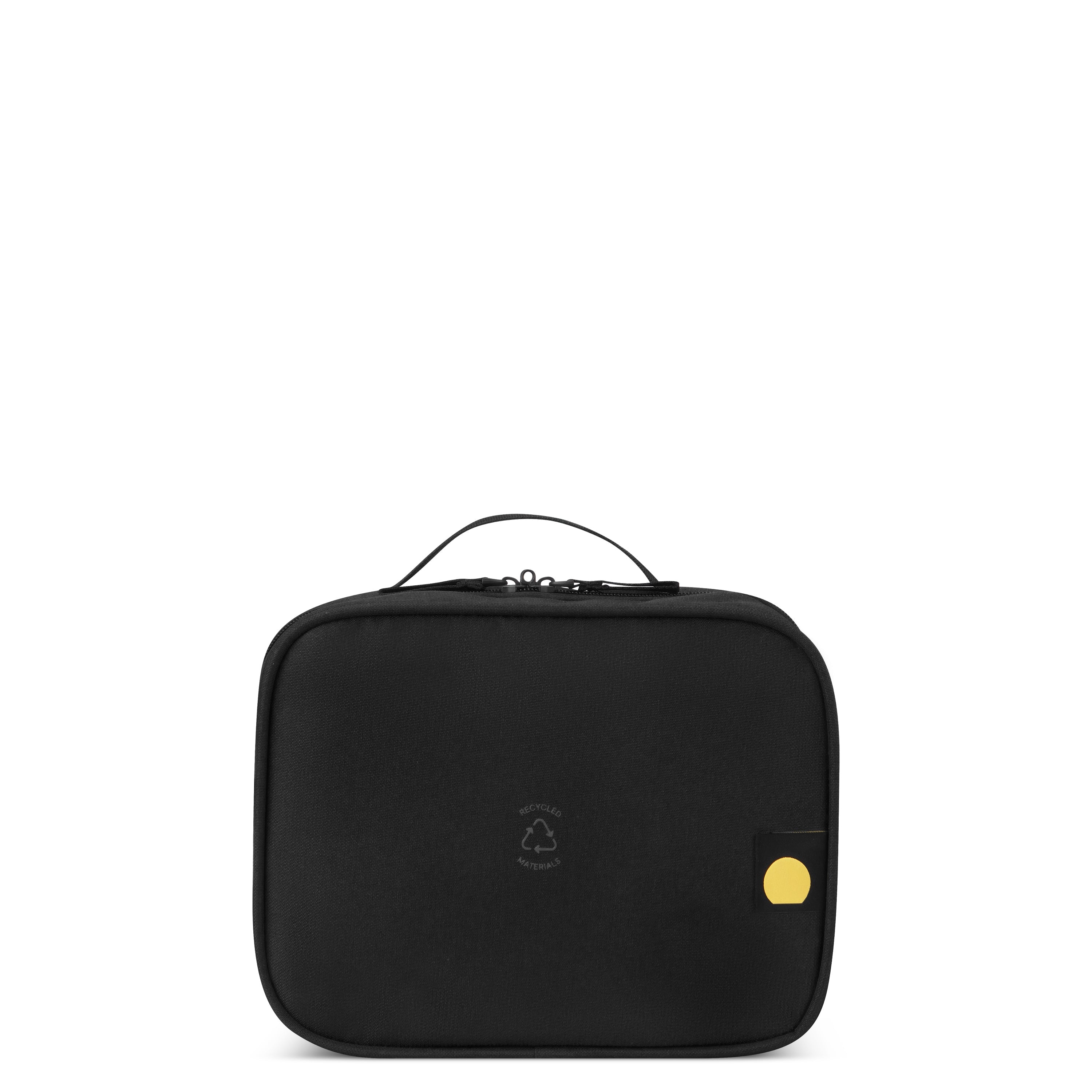 BROCHANT 3| Toiletry Bags DEEP BLACK