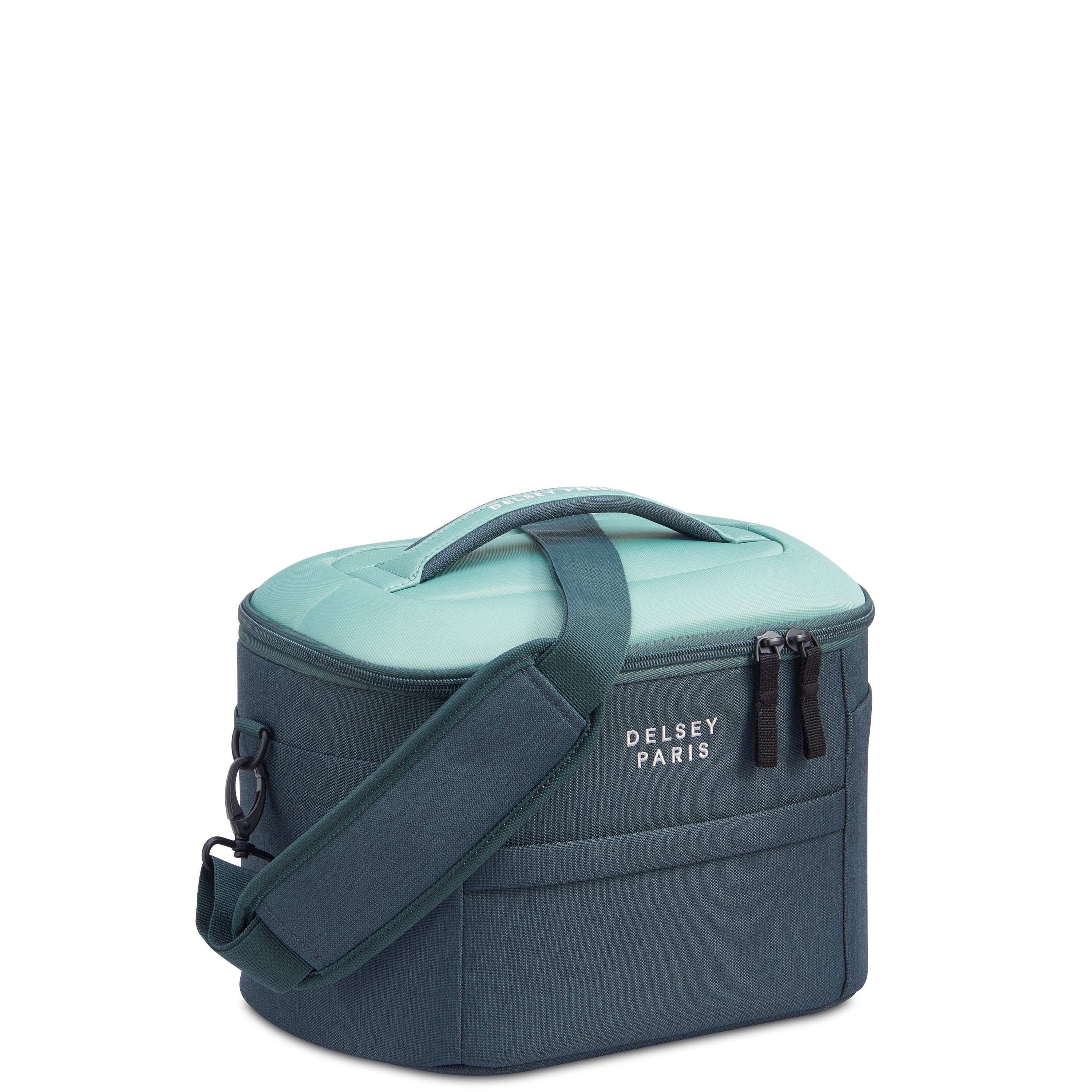 BROCHANT 3| Beauty Case GREEN