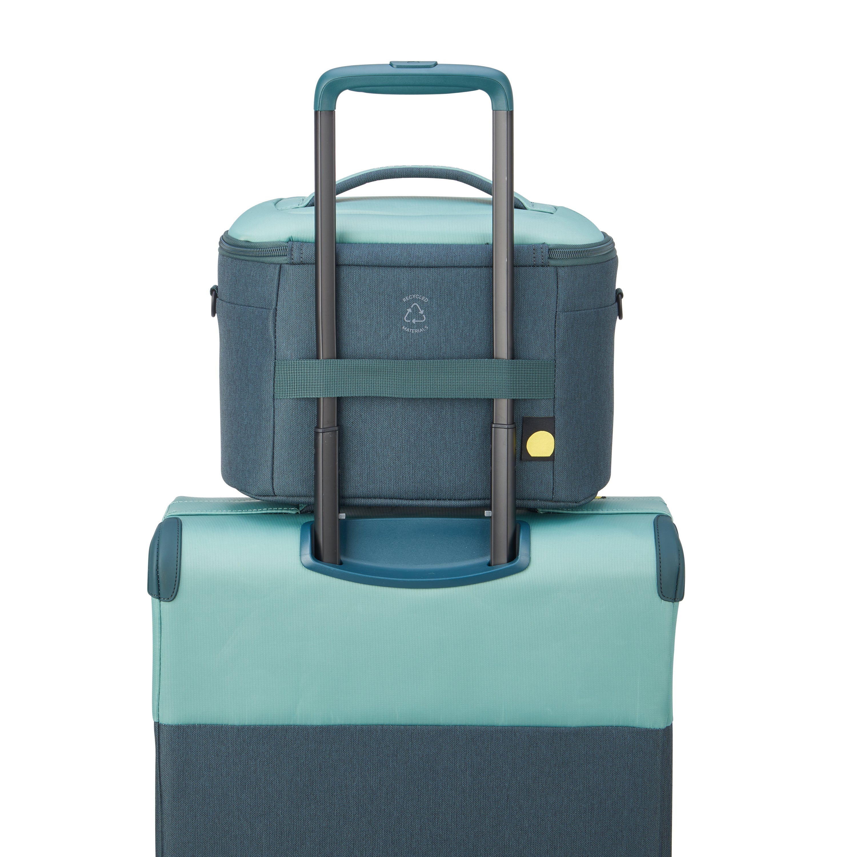 BROCHANT 3| Beauty Case GREEN