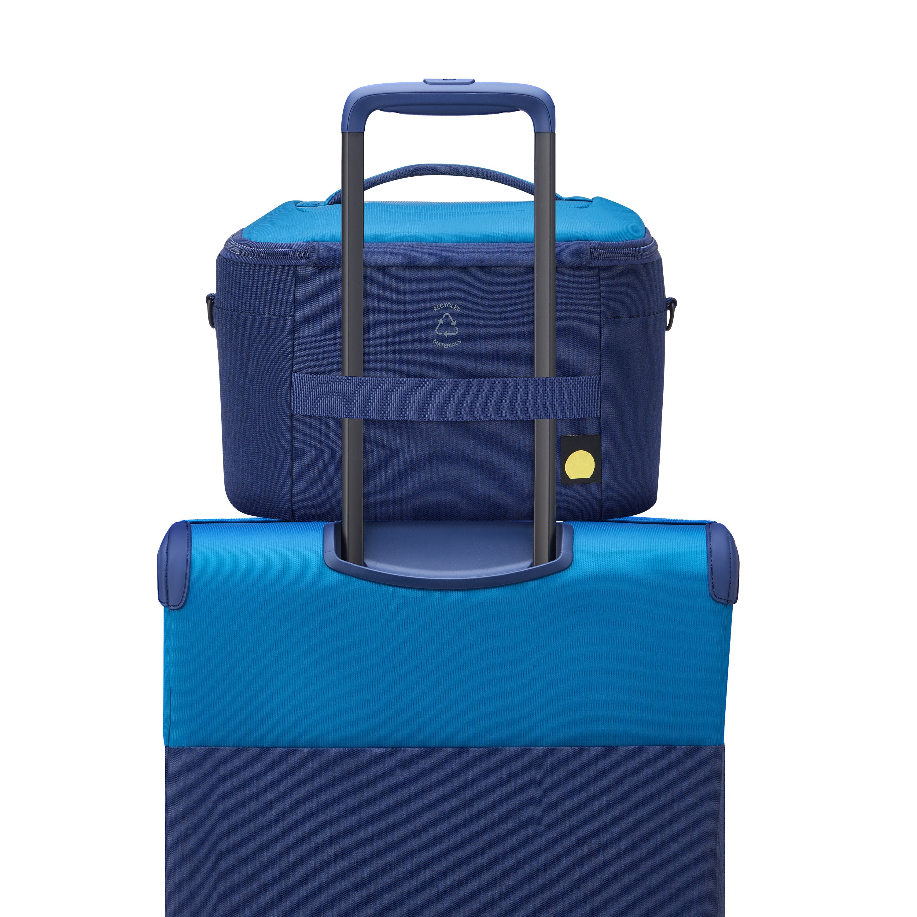 BROCHANT 3| Beauty Case ULTRAMARINE BLUE
