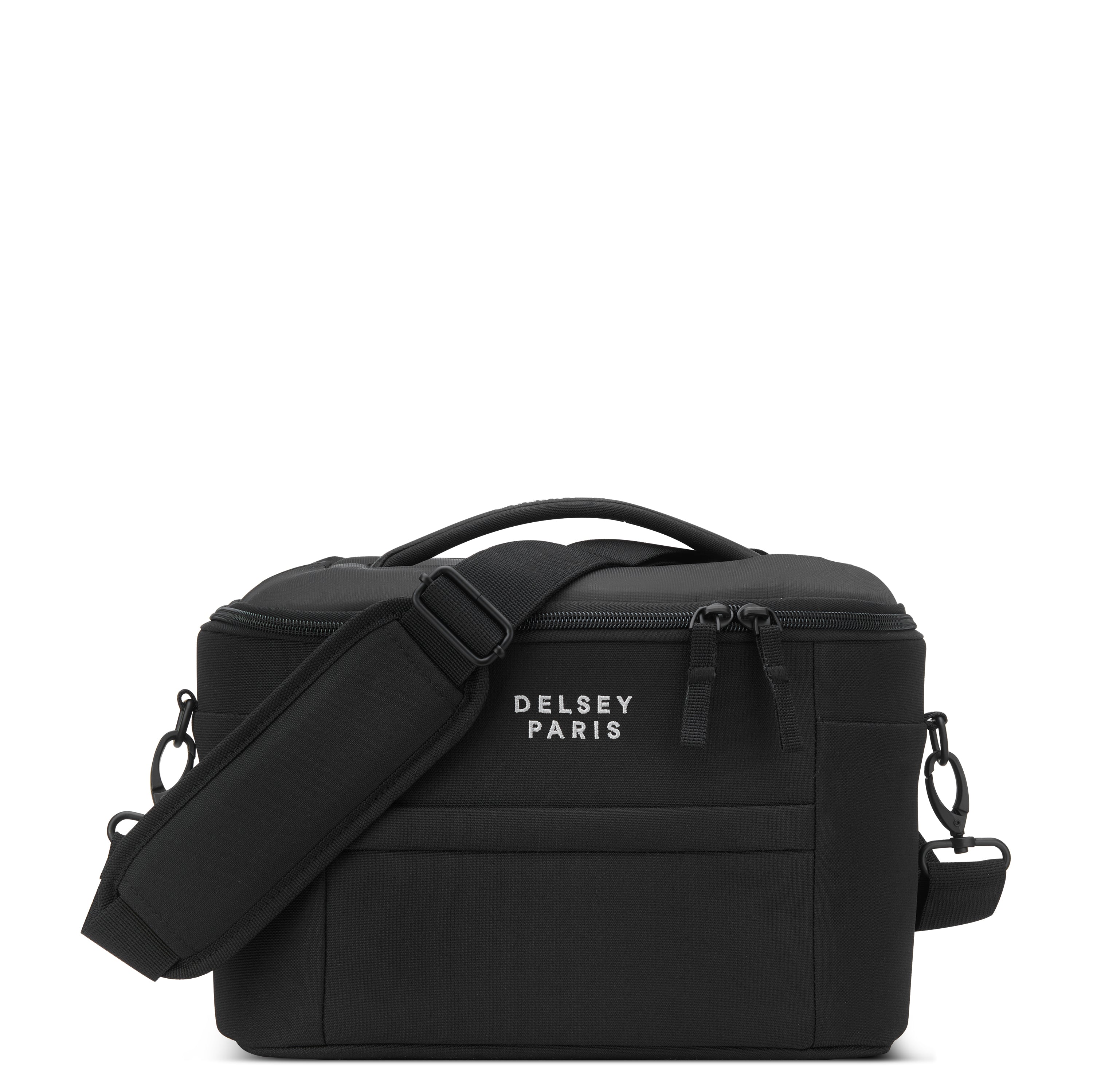 BROCHANT 3| Beauty Case DEEP BLACK
