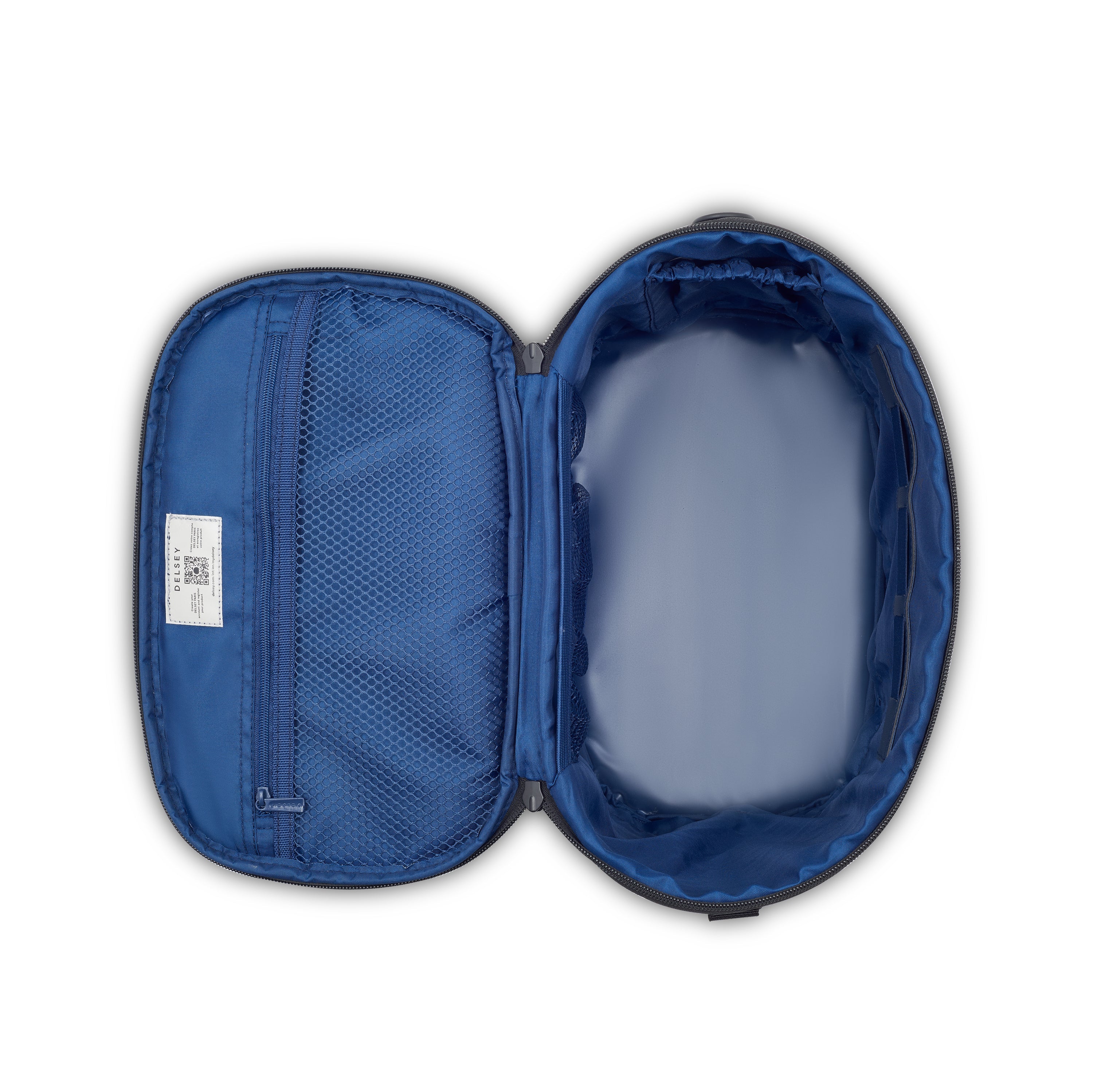 BROCHANT 3| Beauty Case DEEP BLACK