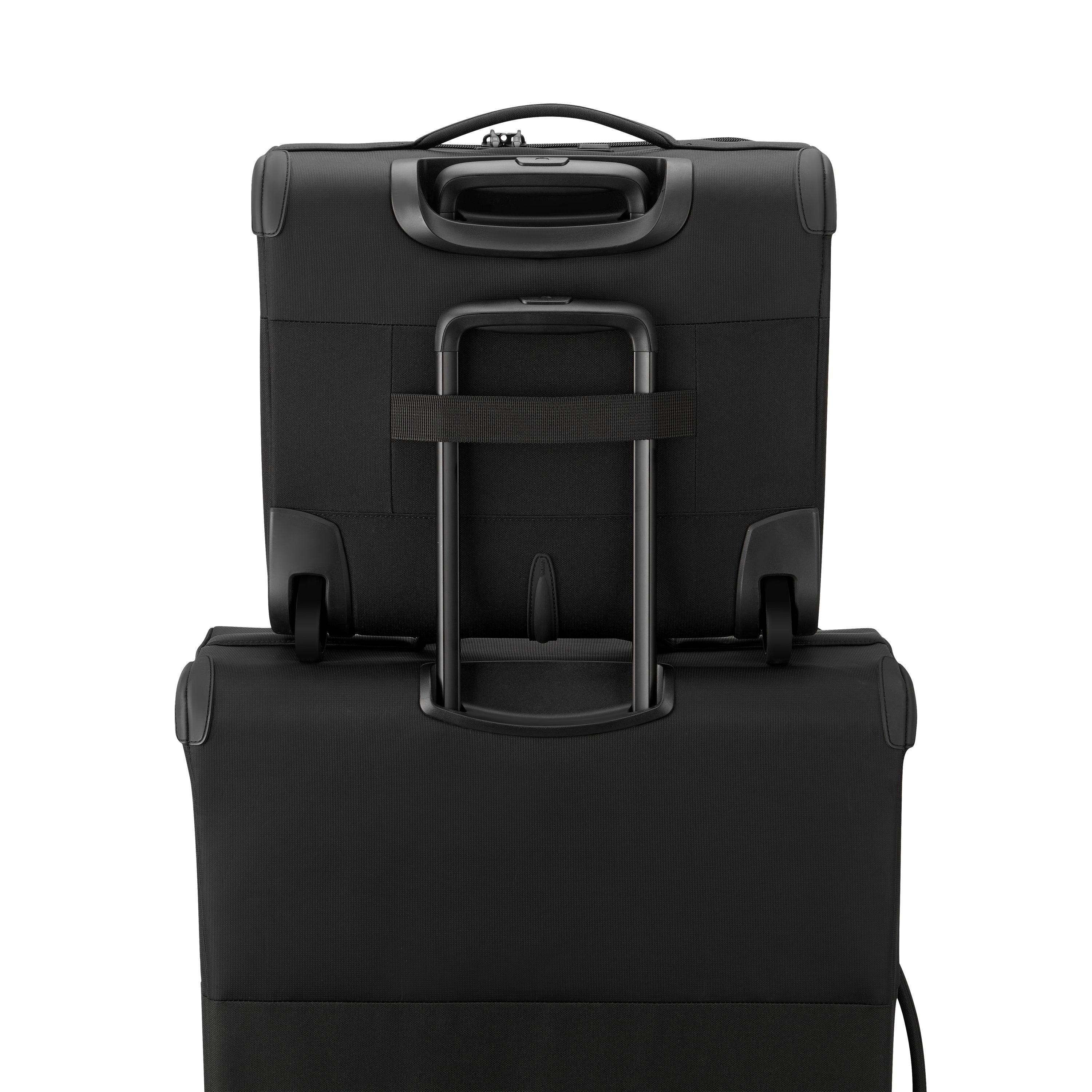 BROCHANT 3| Business Koffer Cabine Underseat 37.5 CM DEEP BLACK