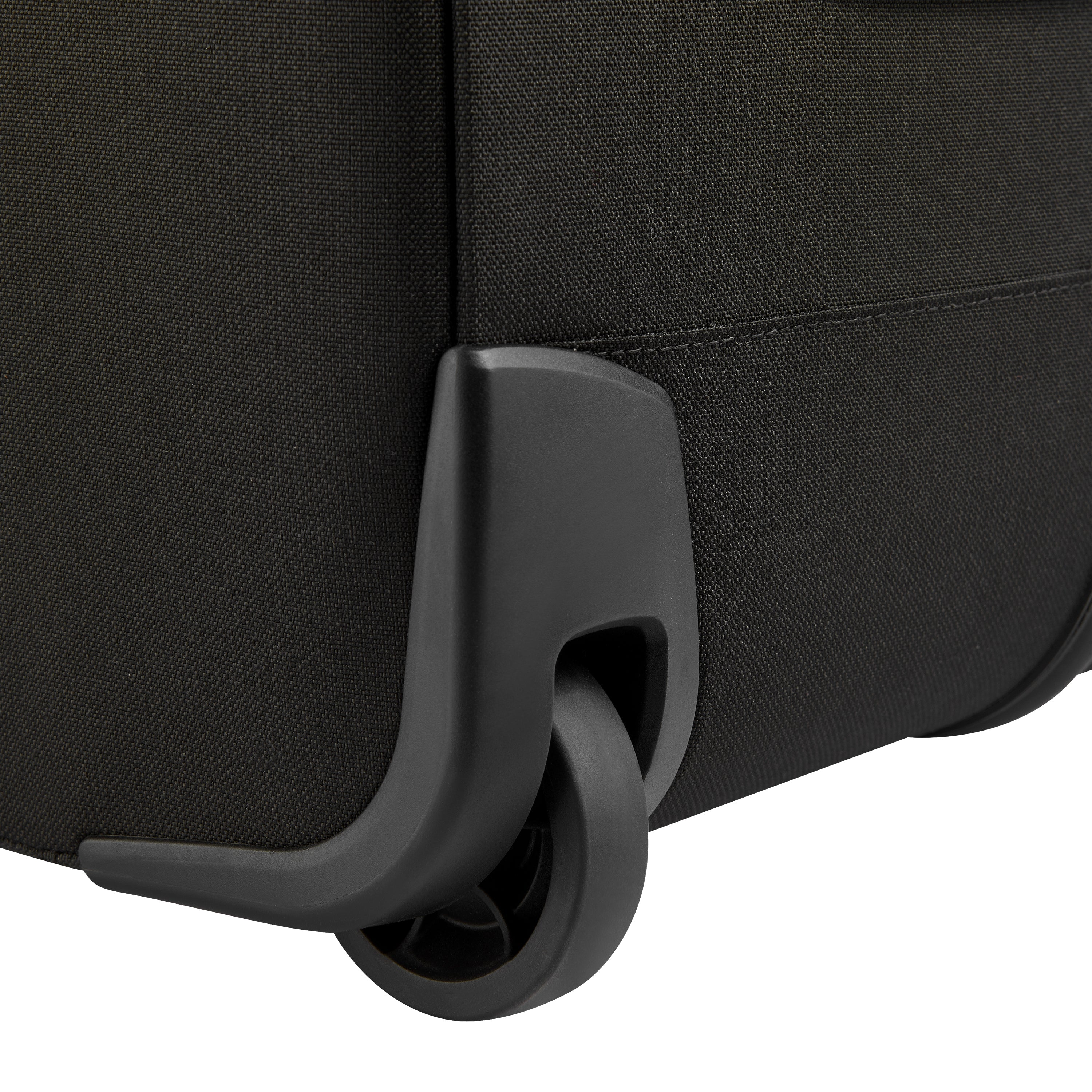 BROCHANT 3| Business Koffer Cabine Underseat 37.5 CM DEEP BLACK
