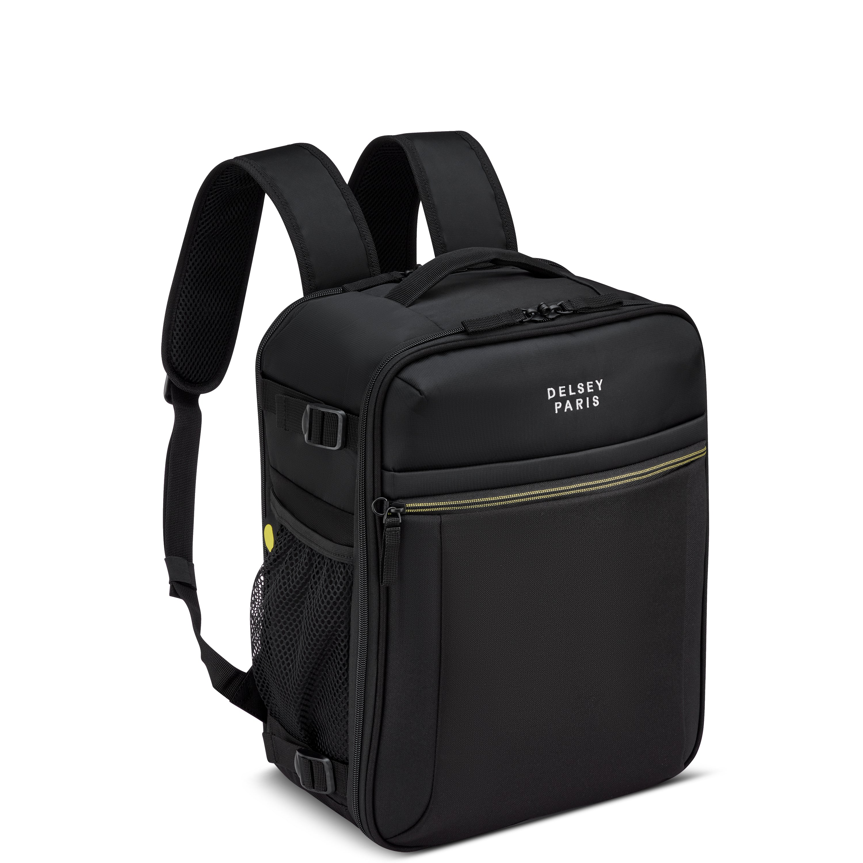 BROCHANT 3| Backpack Underseater 24L DEEP BLACK