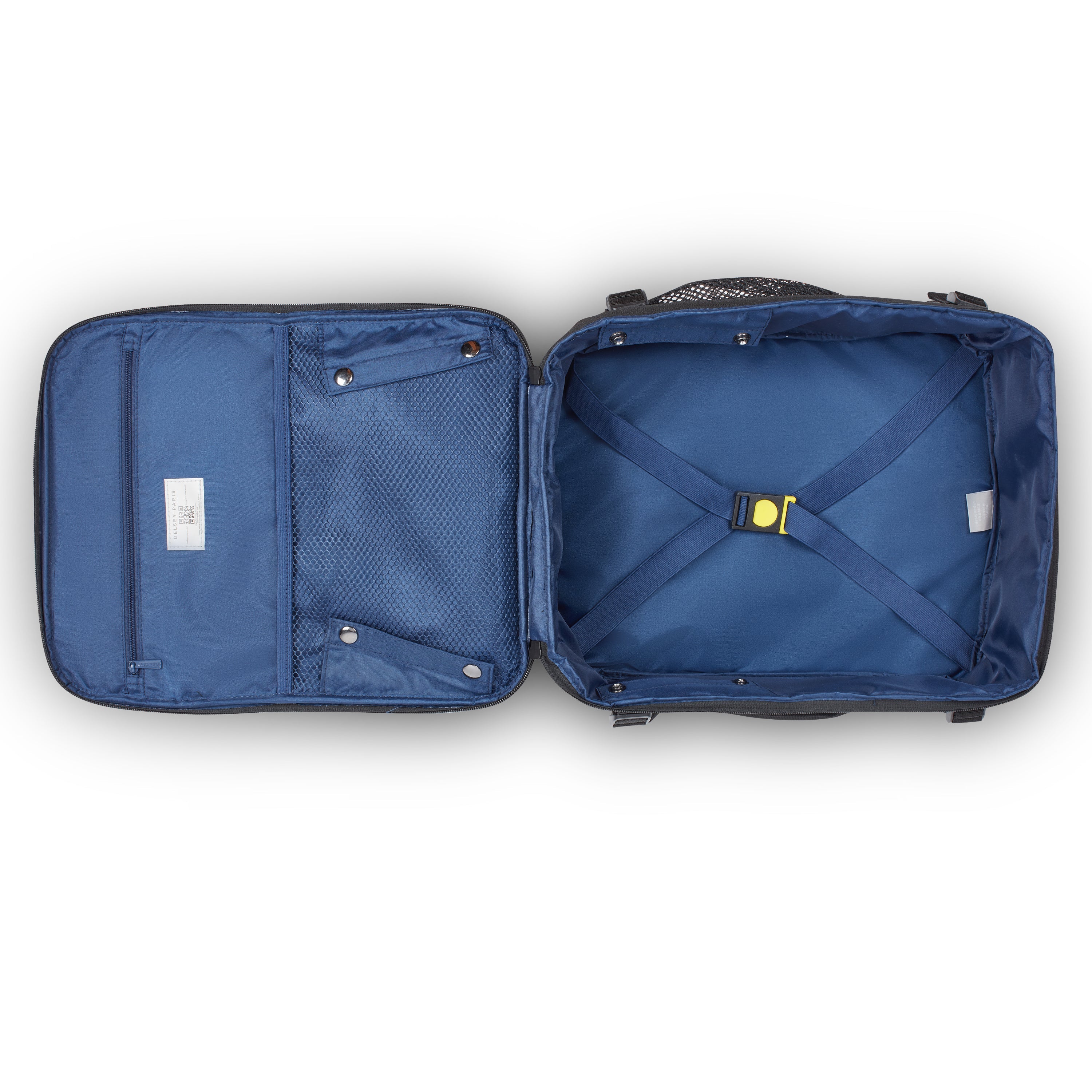 BROCHANT 3| Backpack Underseater 24L DEEP BLACK