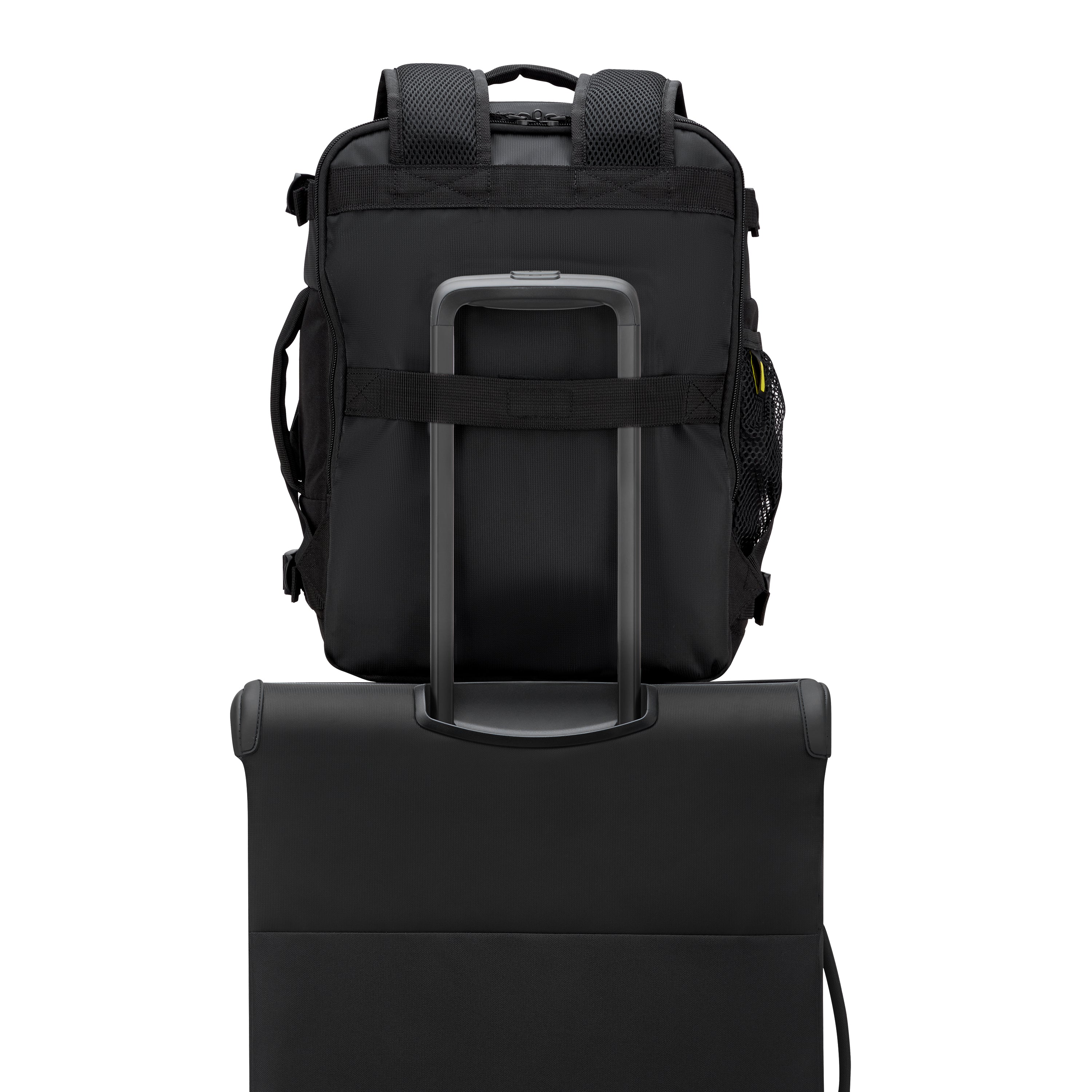 BROCHANT 3| Backpack Underseater 24L DEEP BLACK