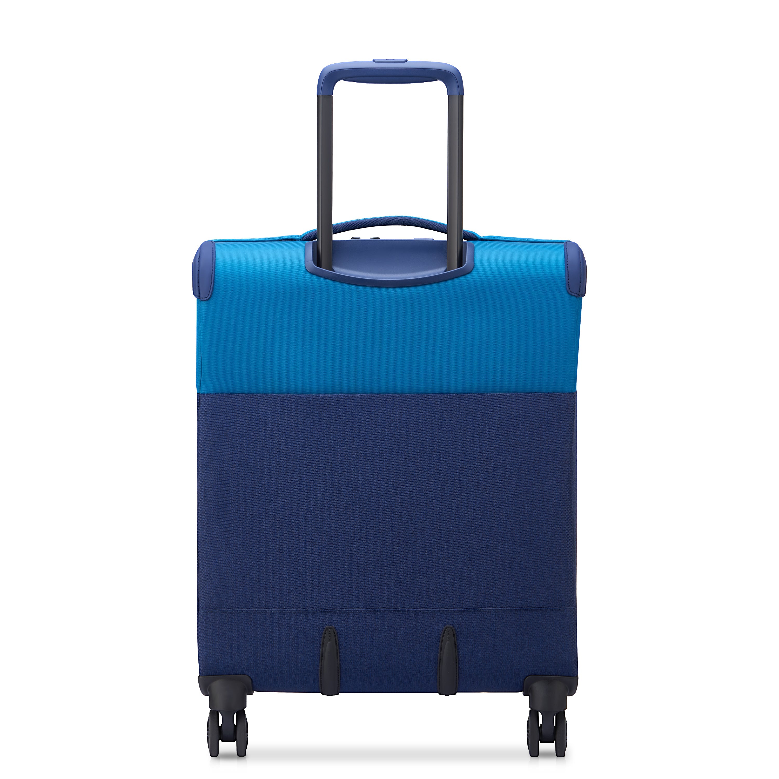 BROCHANT 3| Valise Cabine Slim 55 CM BLEU OUTREMER