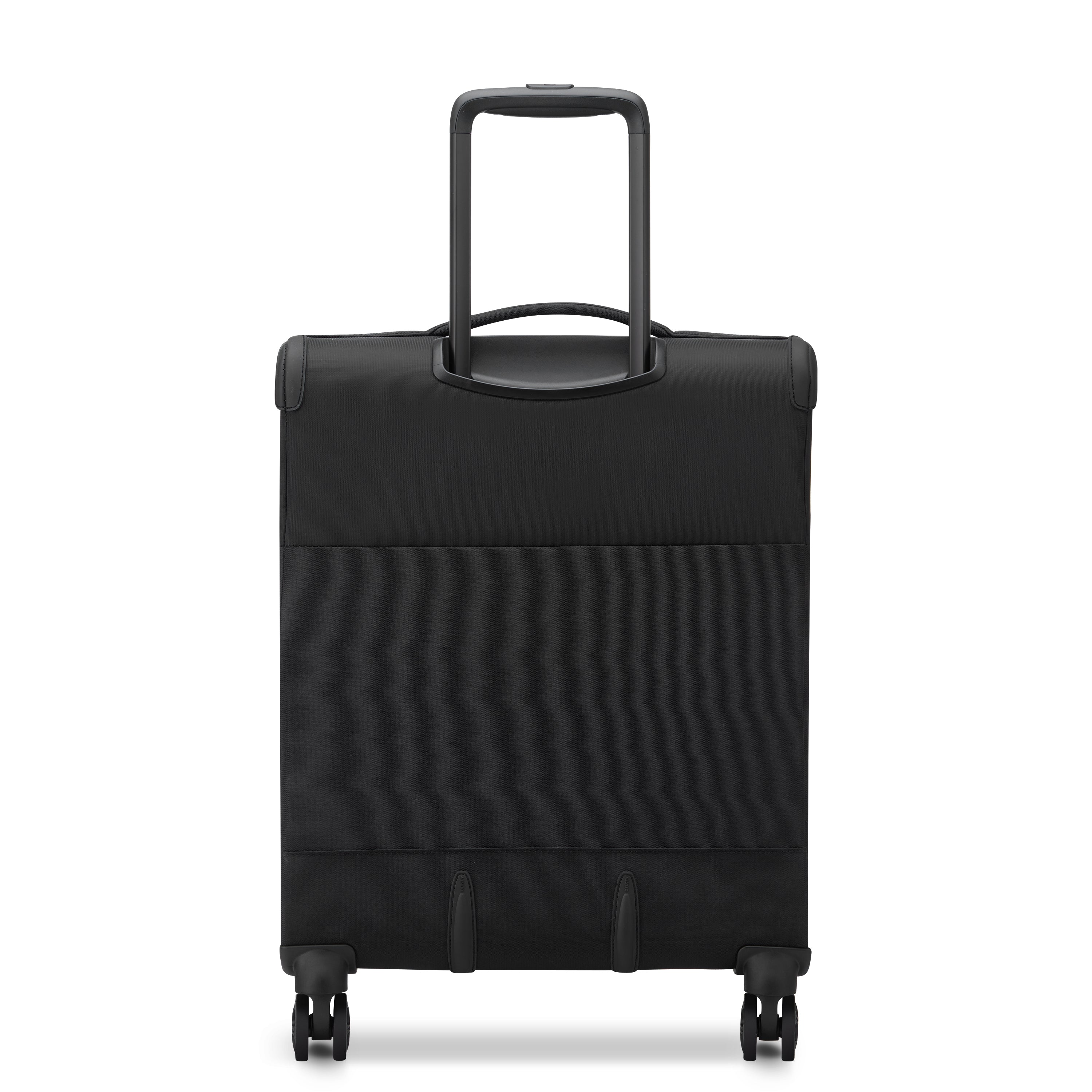BROCHANT 3| Valise Cabine Slim 55 CM NOIR PROFOND
